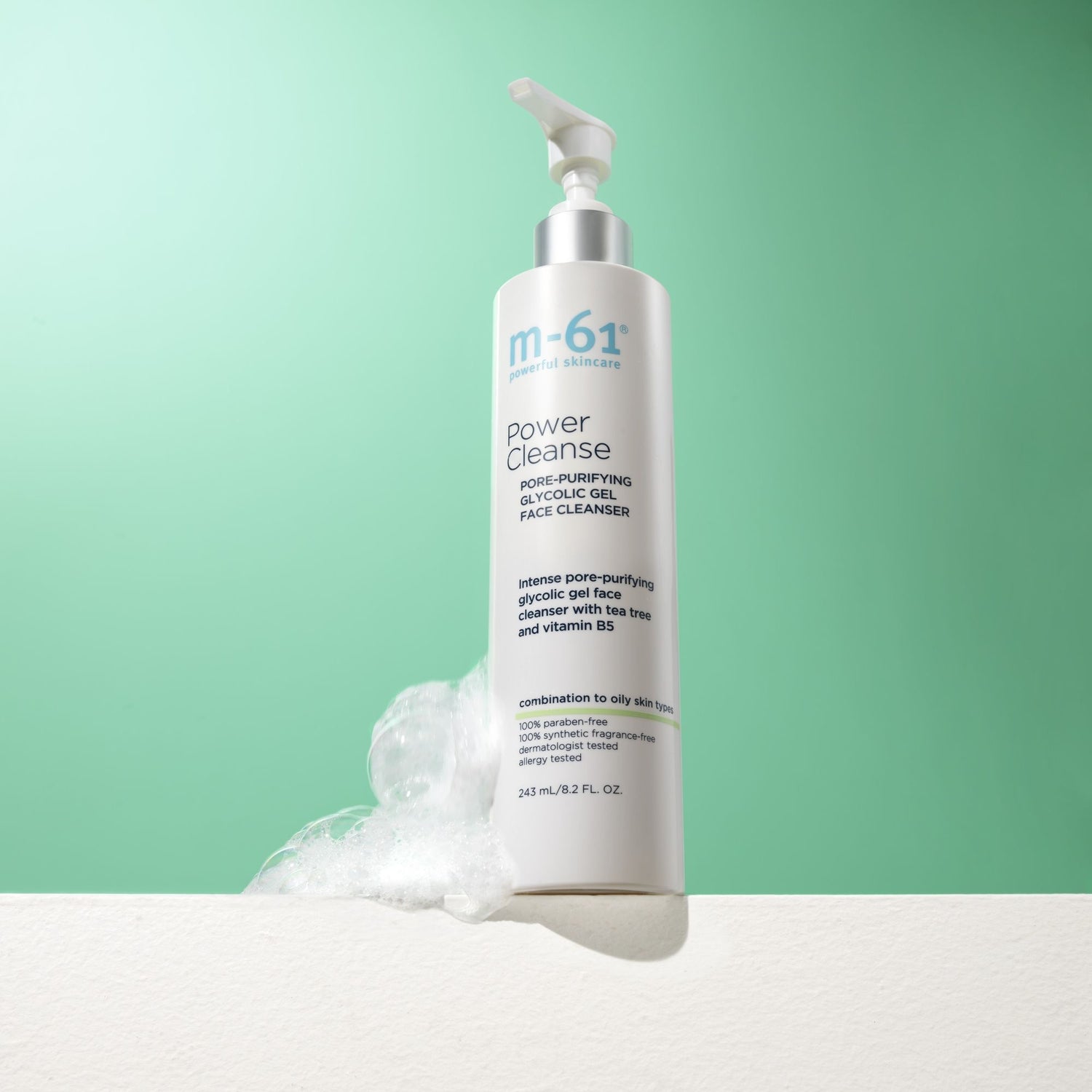 Lifestyle image of M-61 Power Cleanse