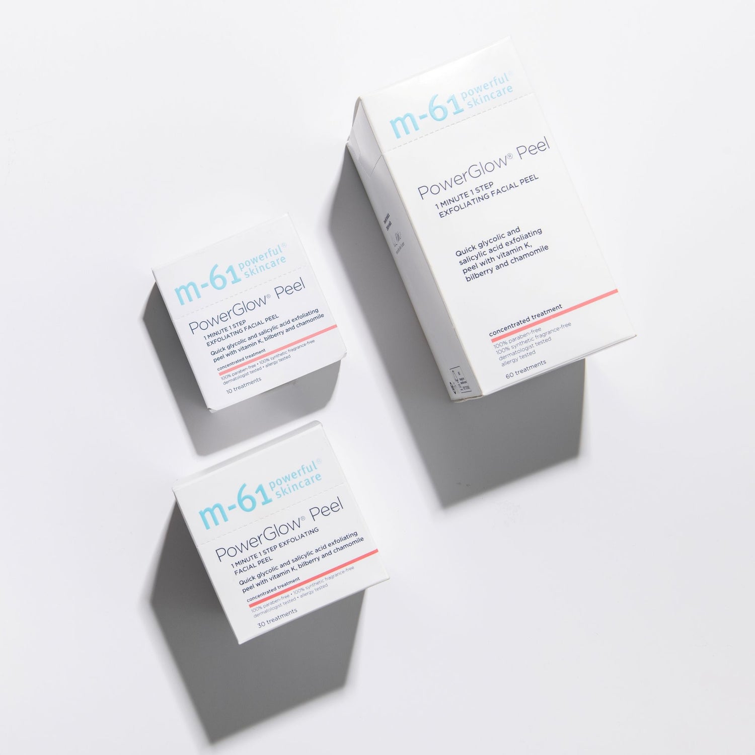 Image of product in the same collection as M-61 PowerGlow Peel