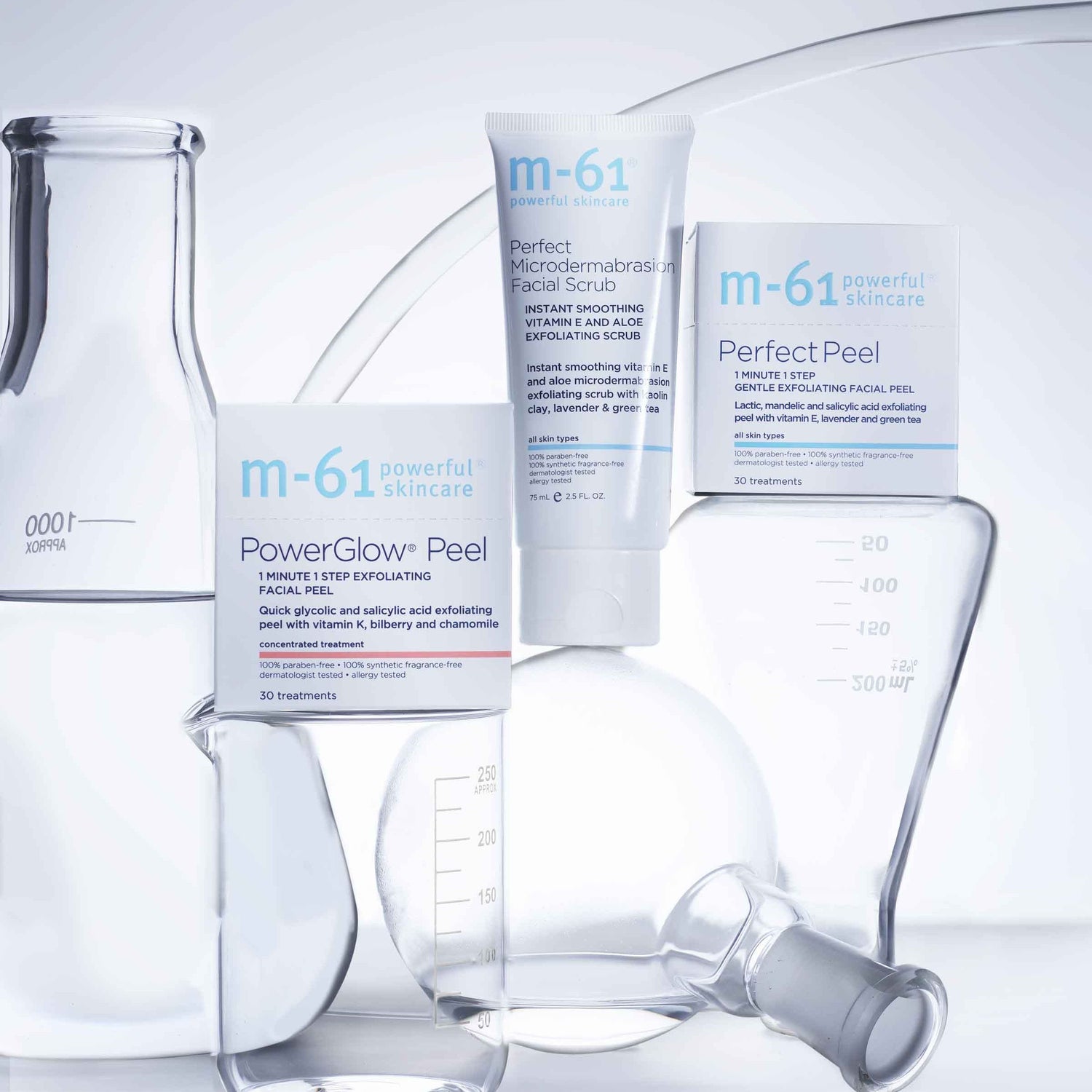 Image of product in the same collection as M-61 PowerGlow Peel