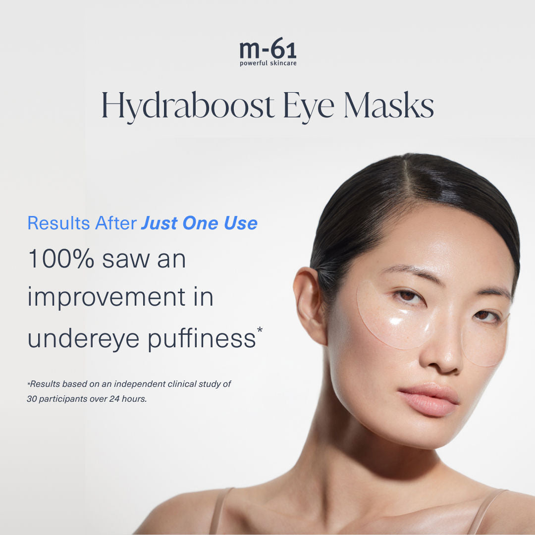 Information related to M-61 Hydraboost Eye Masks