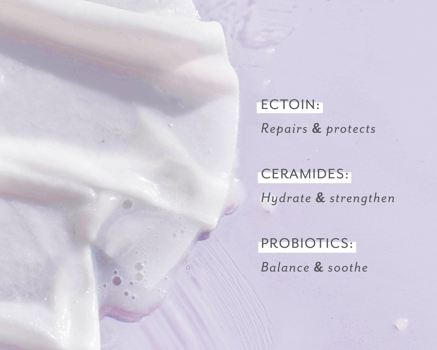 Lifestyle image of Patchology Skin Remedy Barrier-Boosting Sheet Mask