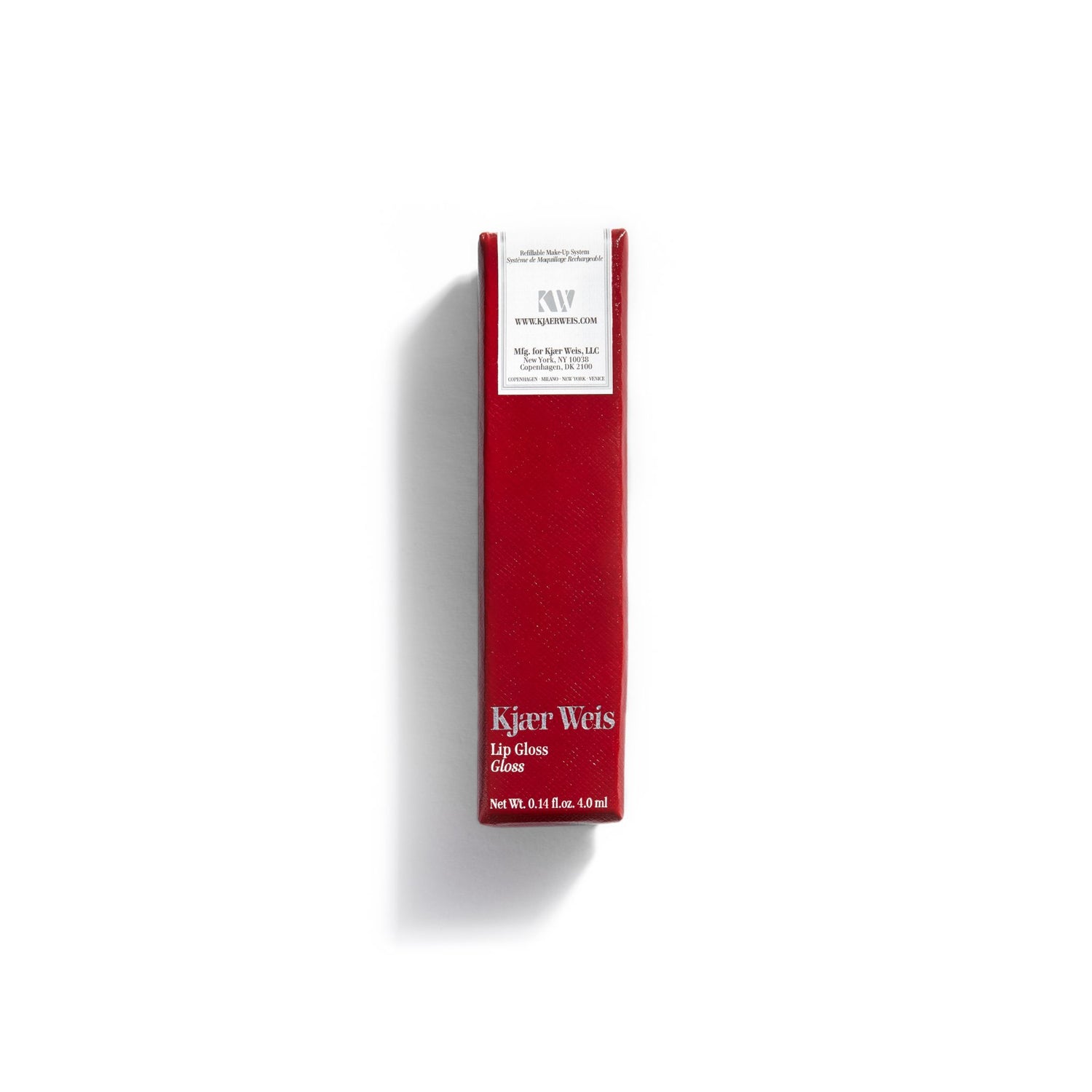 Image of the Kjaer Weis Lip Gloss variant: Blossoming box