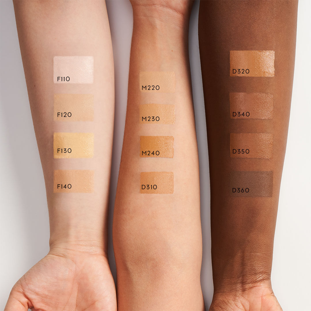 Group swatch image of Kjaer Weis Invisible Touch Concealer