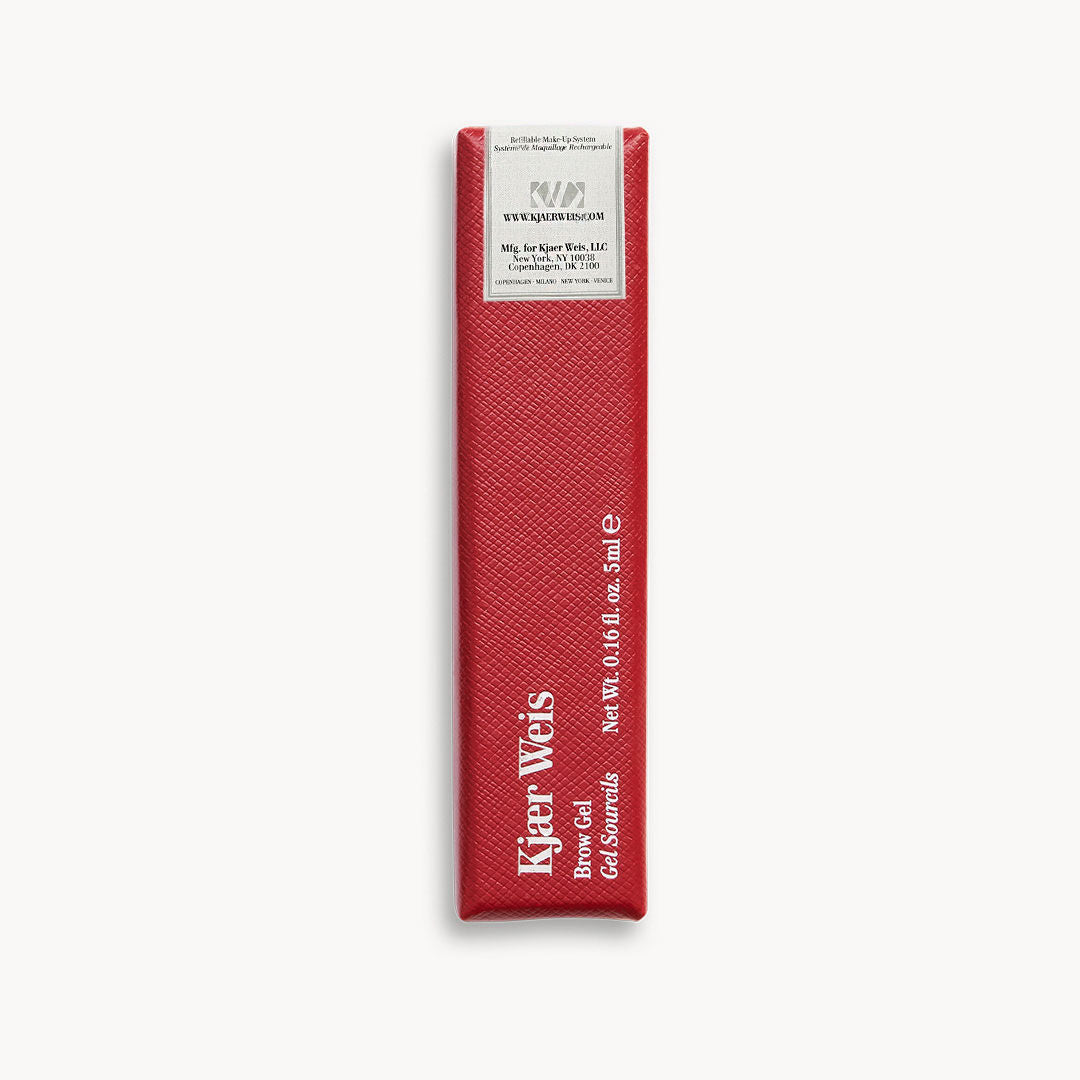 Image of the Kjaer Weis FeatherTouch Brow Gel variant: Blonde box