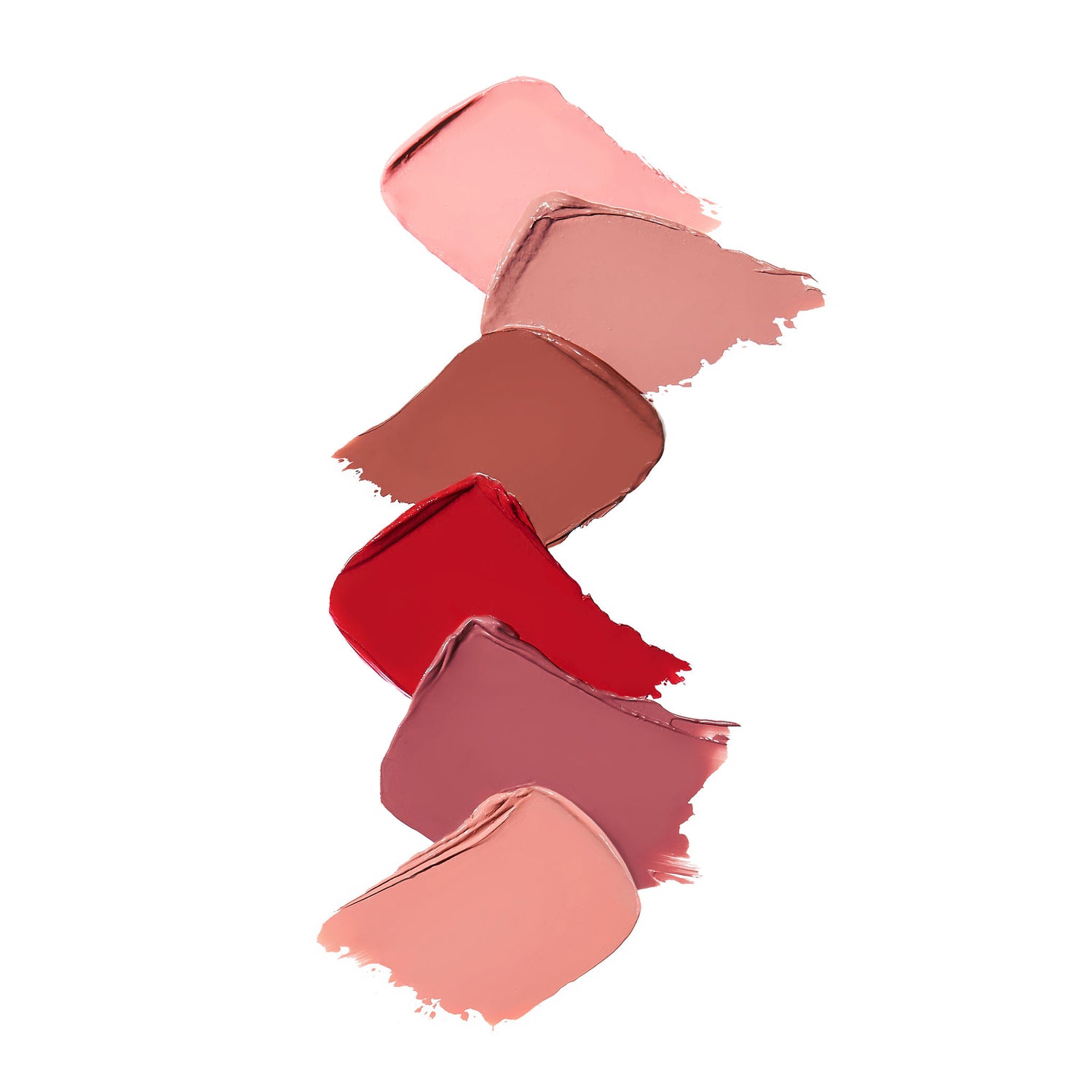 Group swatch image of Kjaer Weis Matte, Naturally Liquid Lipstick