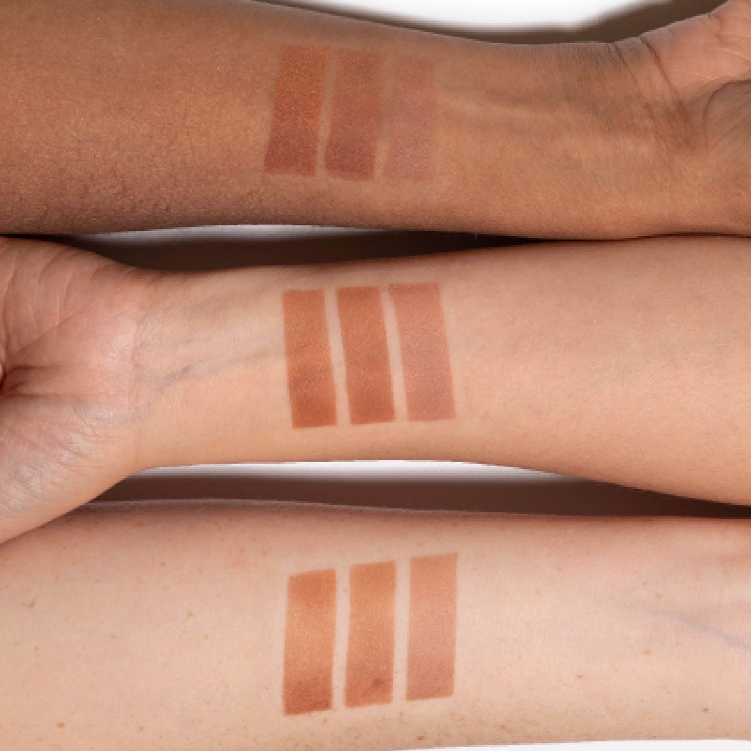 Group swatch image of Kevyn Aucoin The Neo-Bronzer