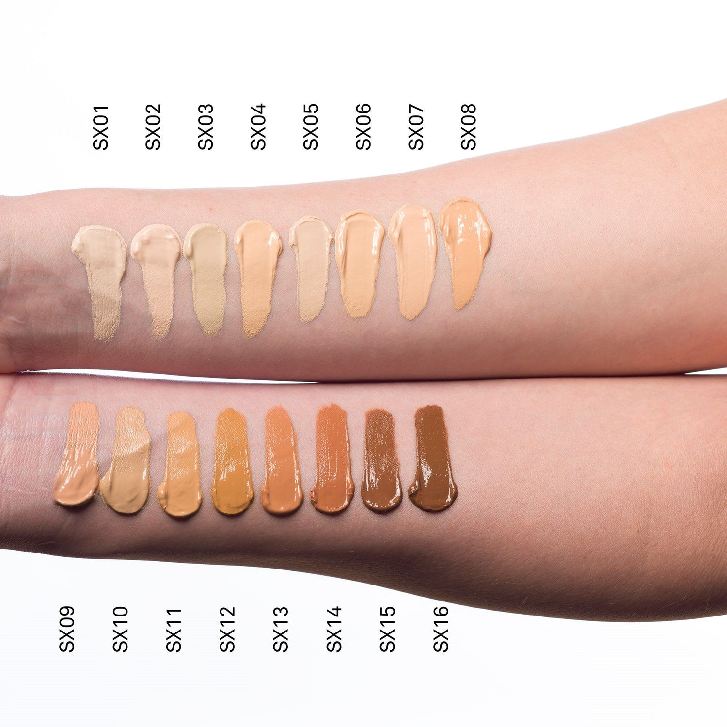 Group swatch image of Kevyn Aucoin Sensual Skin Enhancer