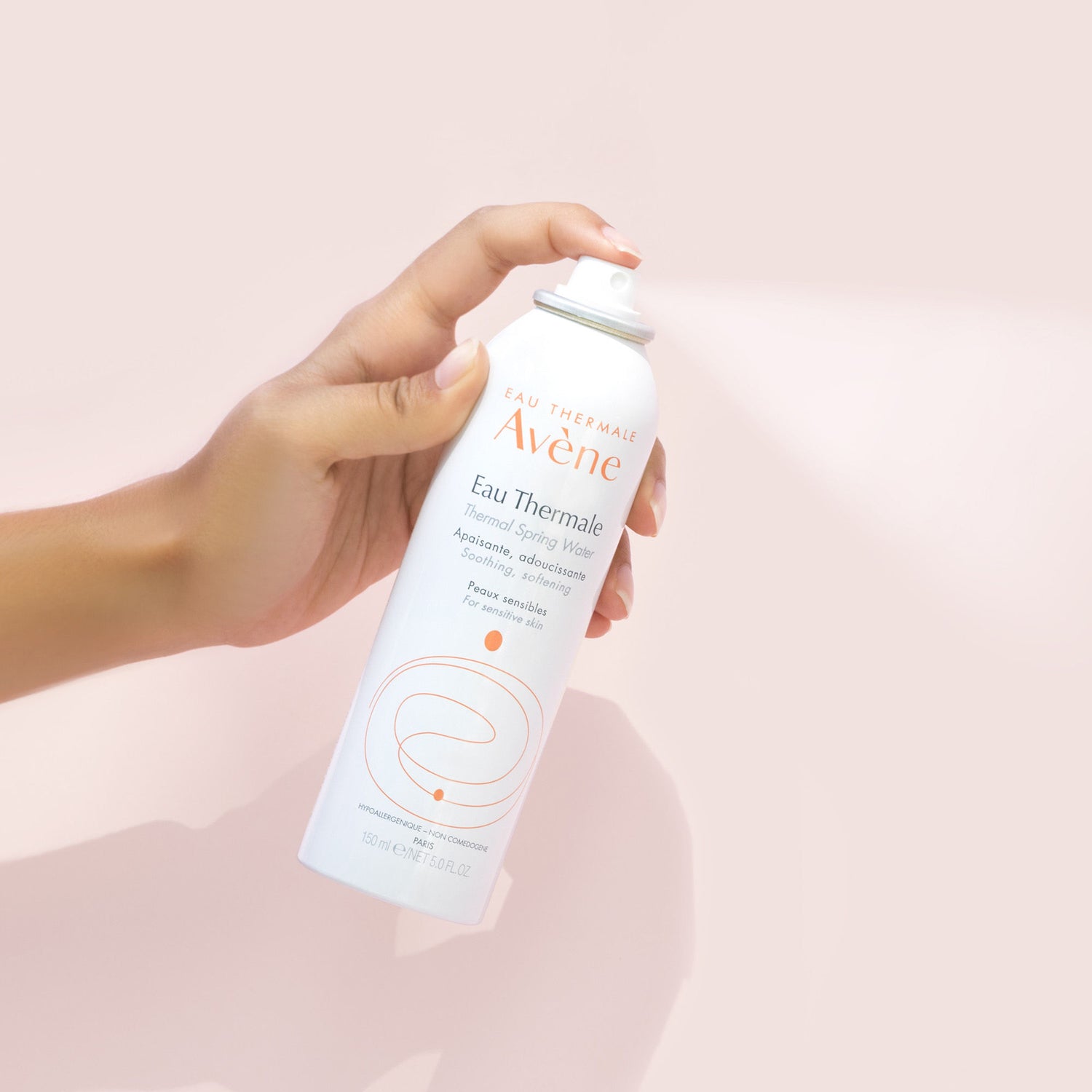 Swatch image of Avène Thermal Spring Water variant: 1.6 oz