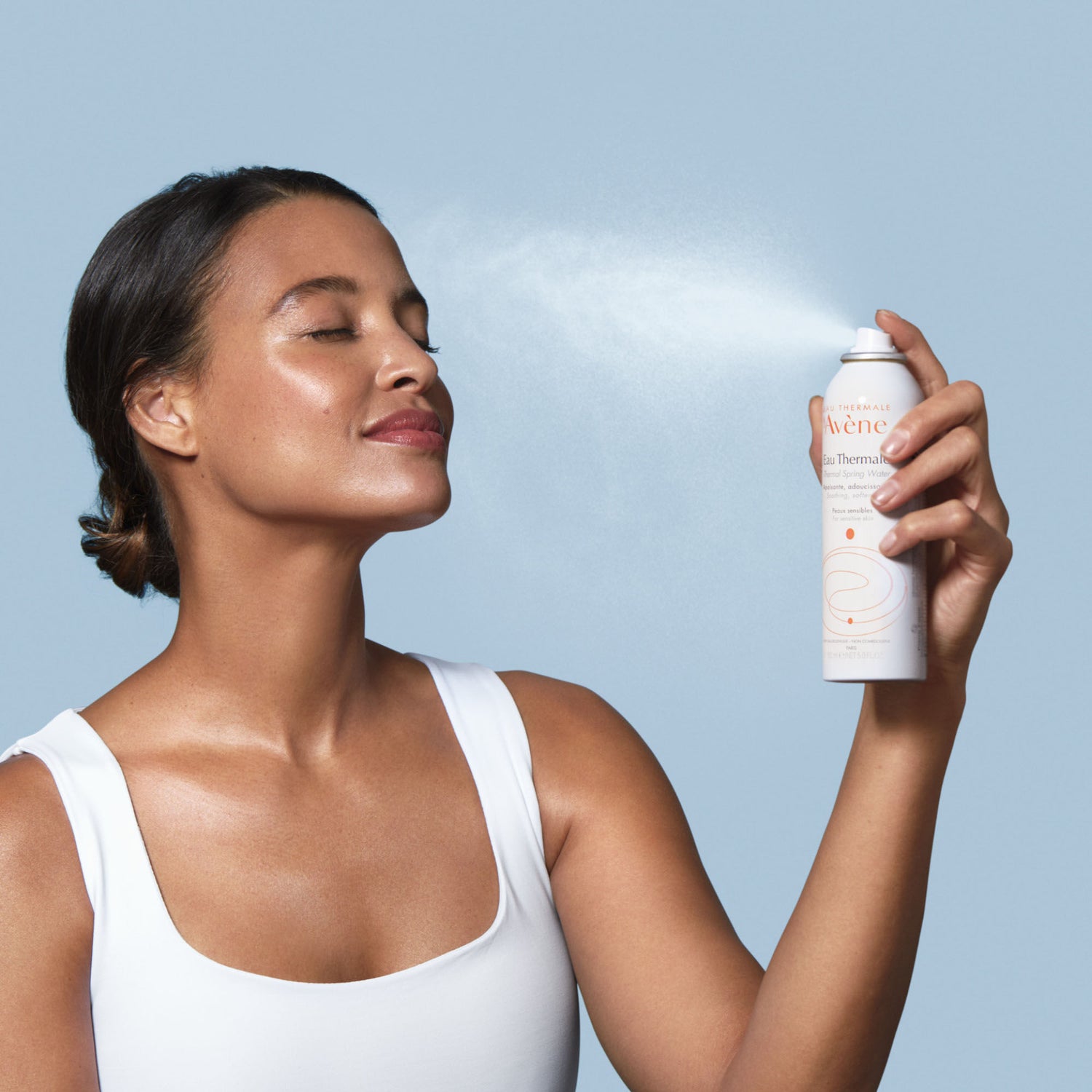 Model image of Avène Thermal Spring Water variant: 1.6 oz