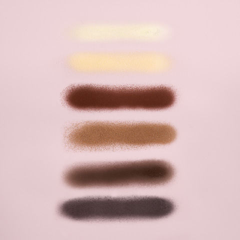 Lifestyle image of Oribe Airbrush Root Touch-Up Spray variant: Black