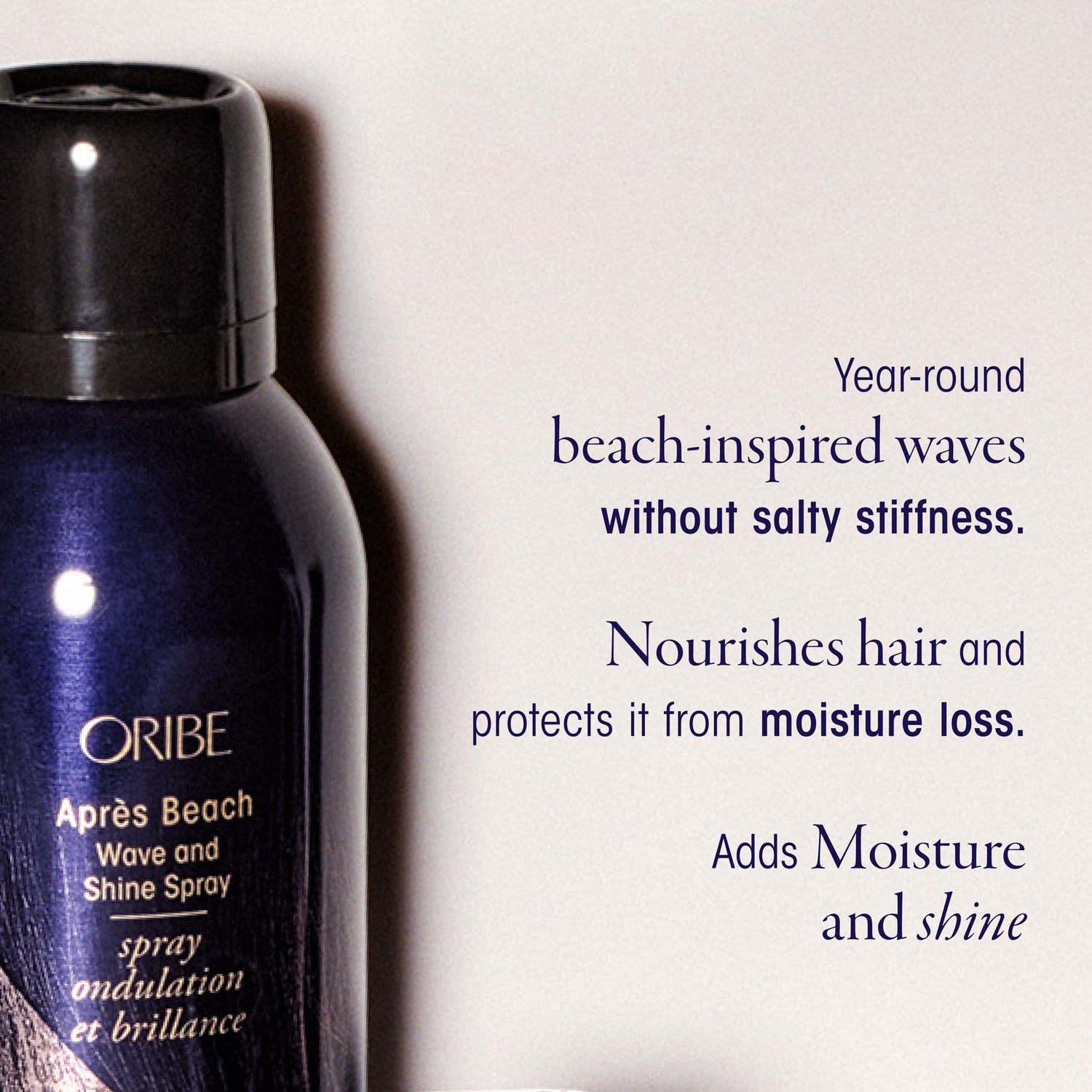 Information related to Oribe Après Beach Wave and Shine Spray