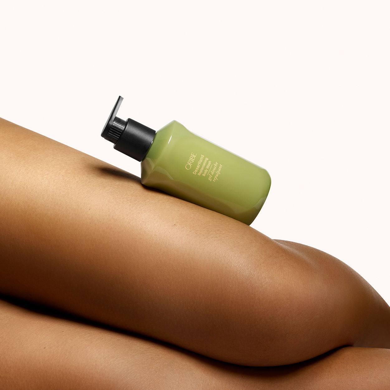 Model image of Oribe Desertland Body Wash variant: 10.1 fl oz