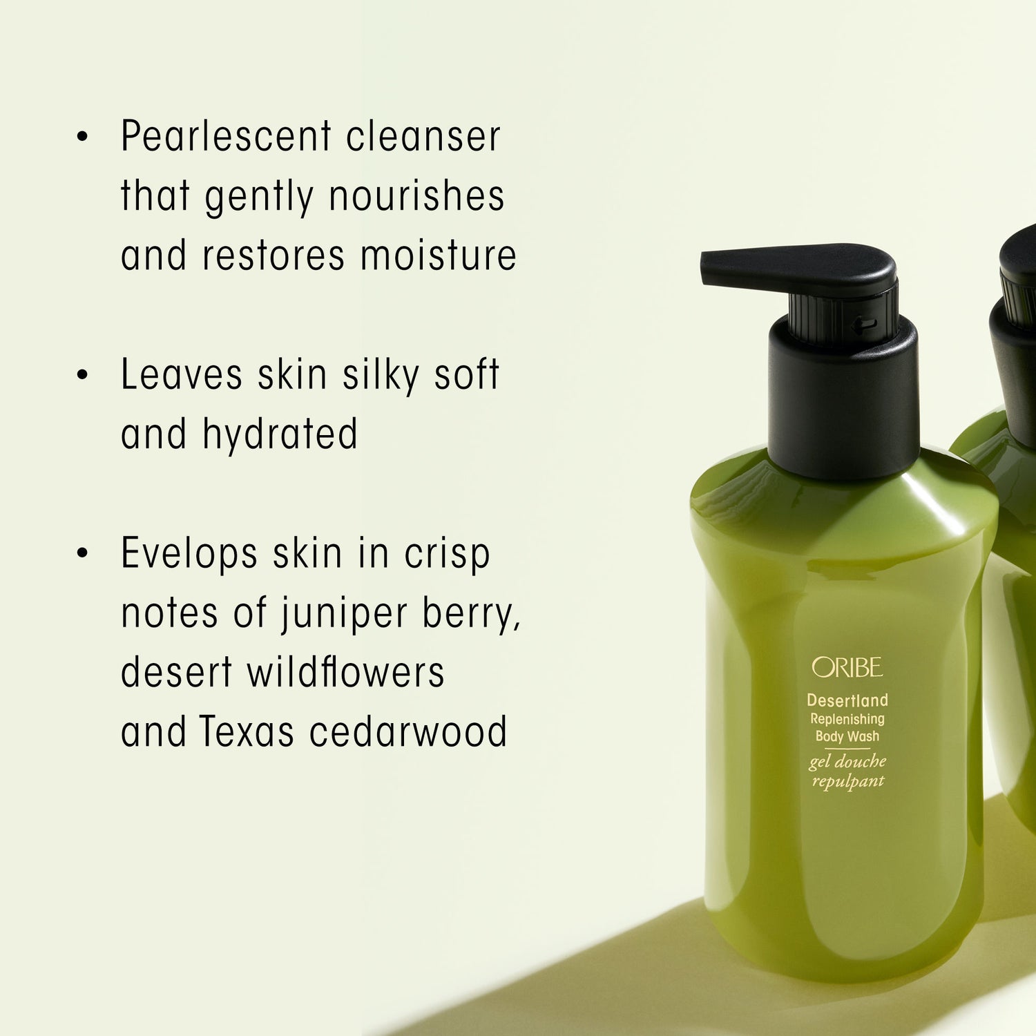 Information related to Oribe Desertland Body Wash