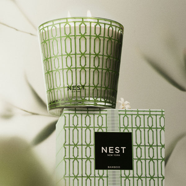 Nest New York Bamboo Decorative Candle – Nest New York – bluemercury