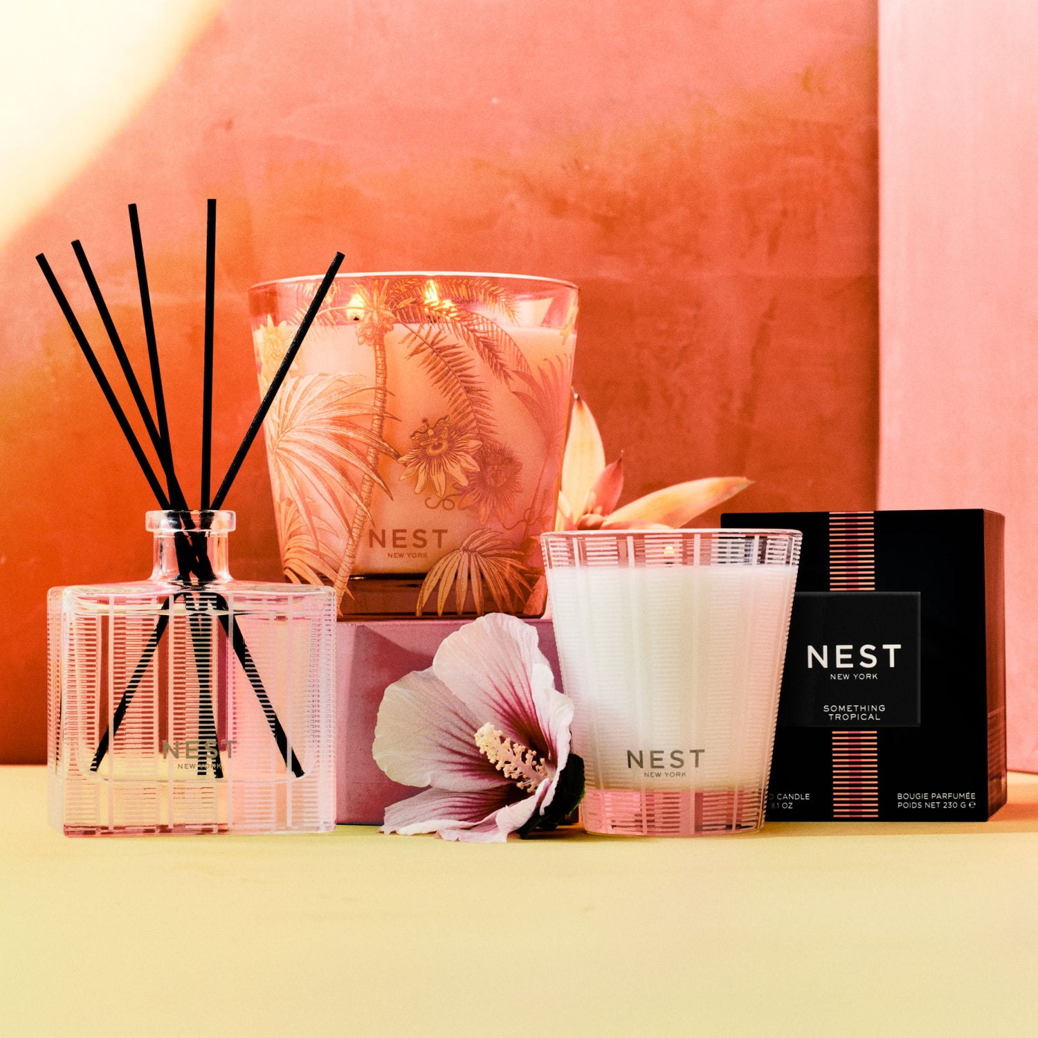 Image of product in the same collection as Nest Something Tropical Candle