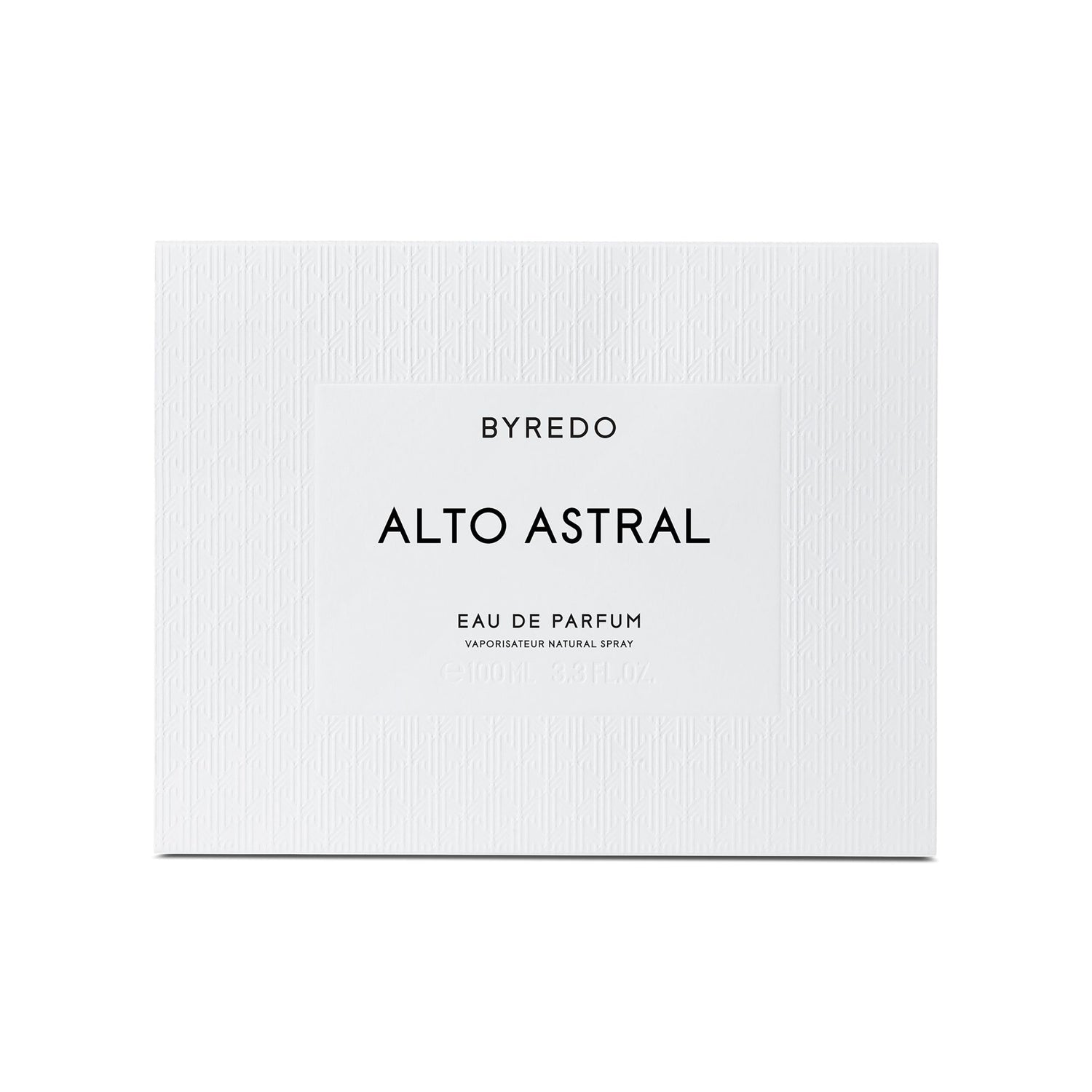 Image of the Byredo Alto Astral Eau de Parfum variant: 1.7 fl oz box