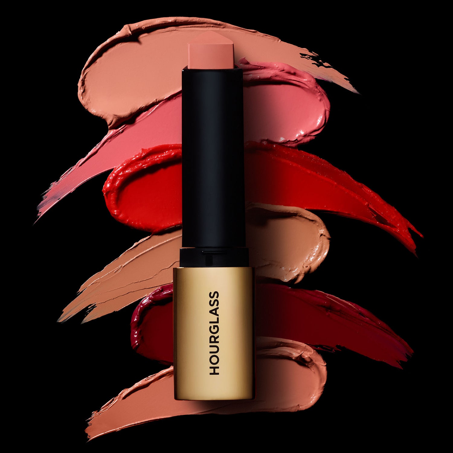 Lifestyle image of Hourglass Vanish Blush Stick variant: Revel