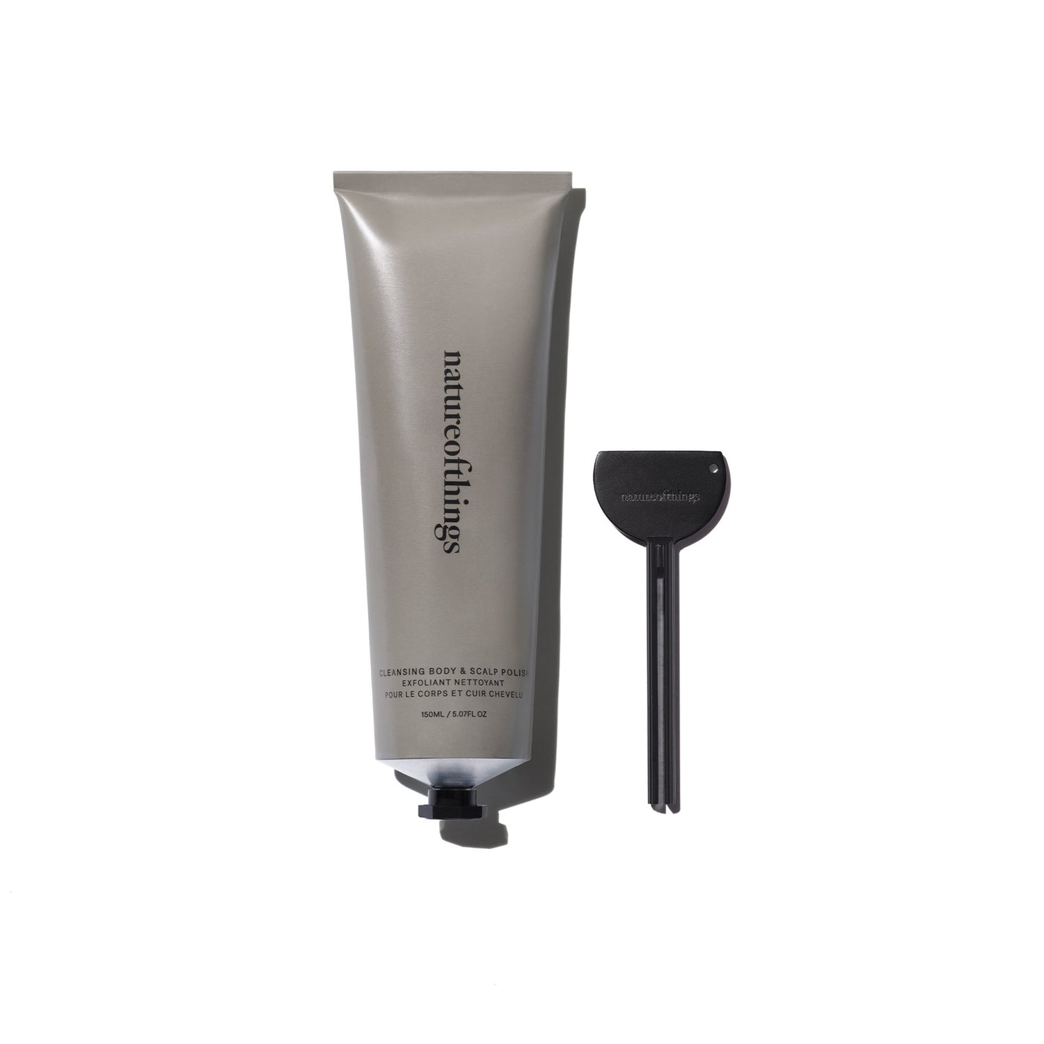Natureofthings Cleansing Body and Scalp Polish brand collection image .