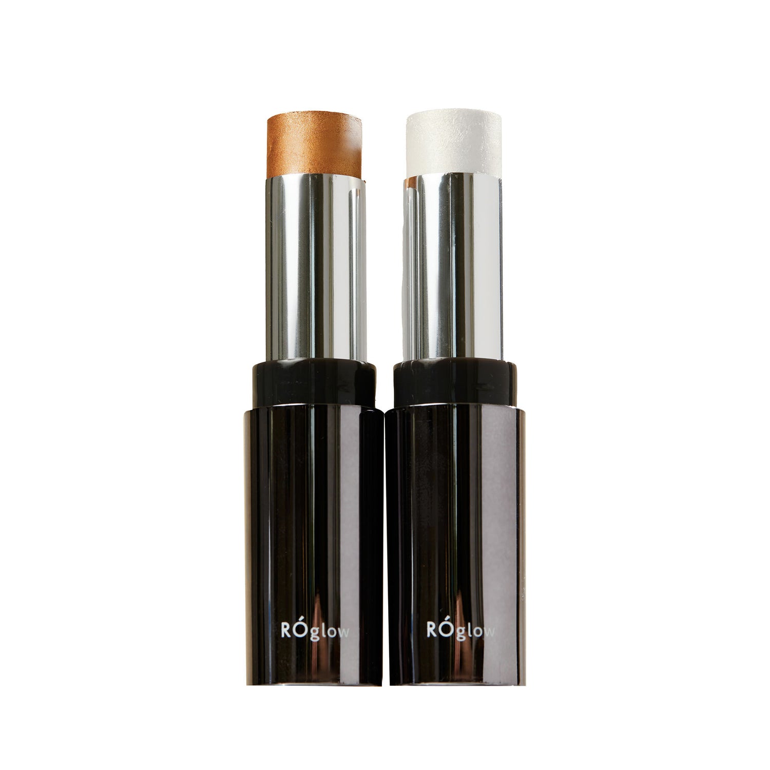 Lifestyle image of Róen RoGlow Skin Stick Highlighter variant: Glazed