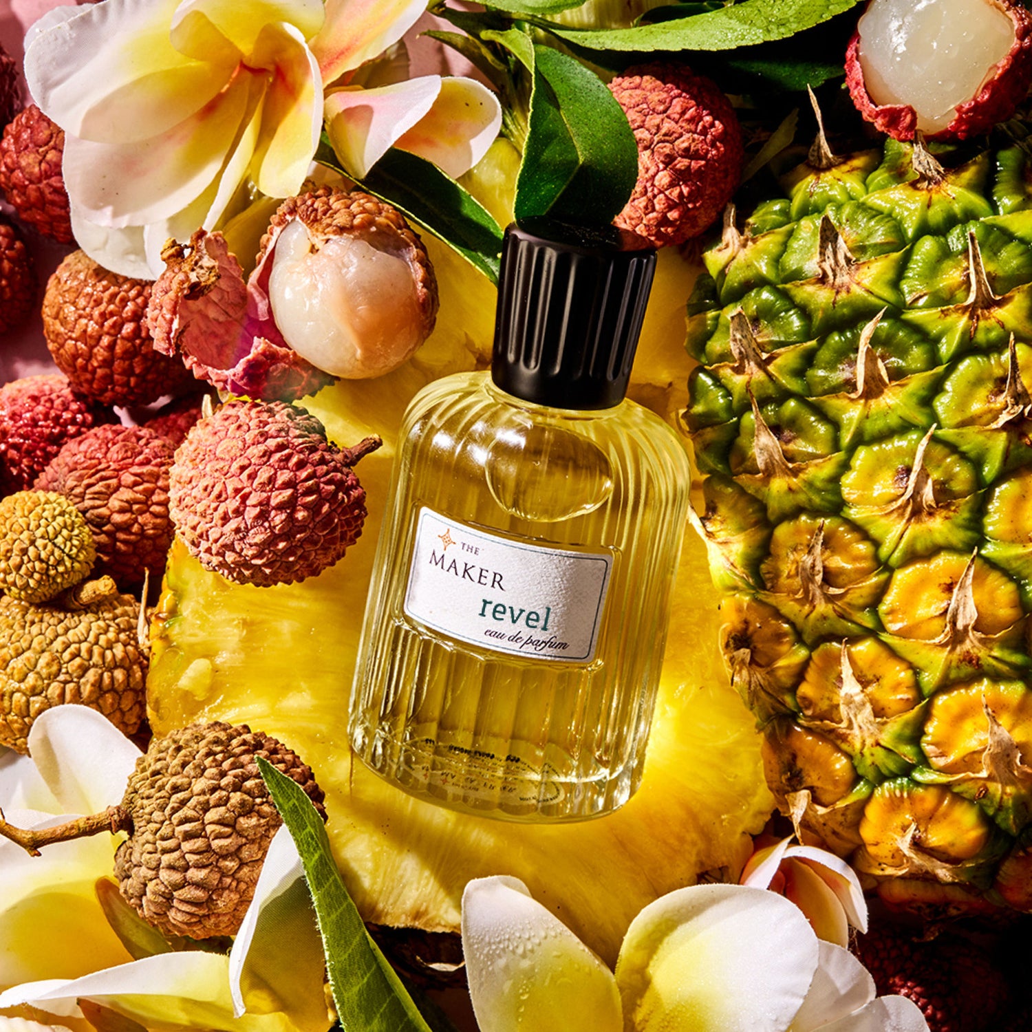 Image of an open The Maker Revel Eau de Parfum variant: 1.7 fl oz