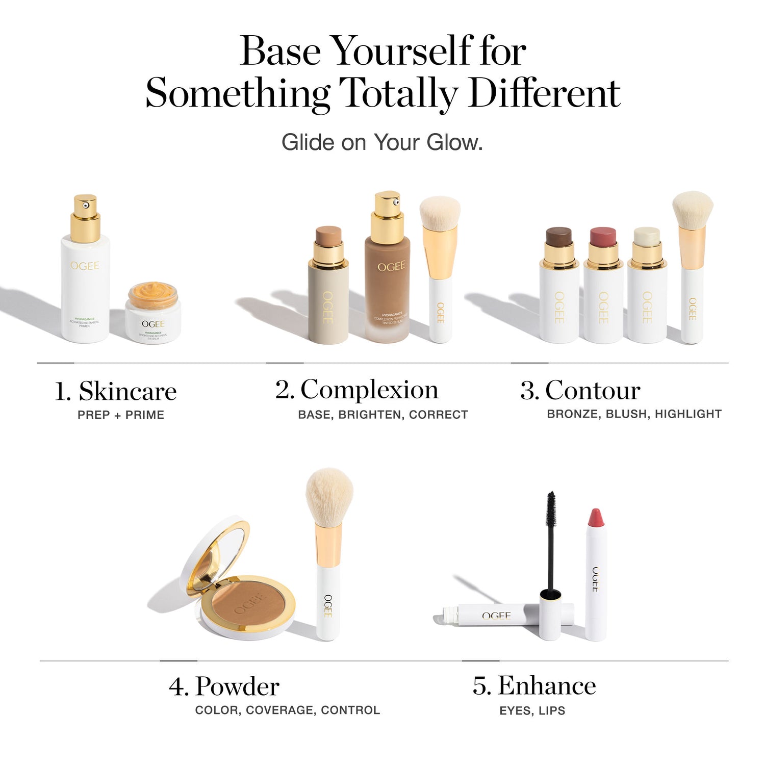 Information related to Ogee Complexion Perfecting Serum Foundation