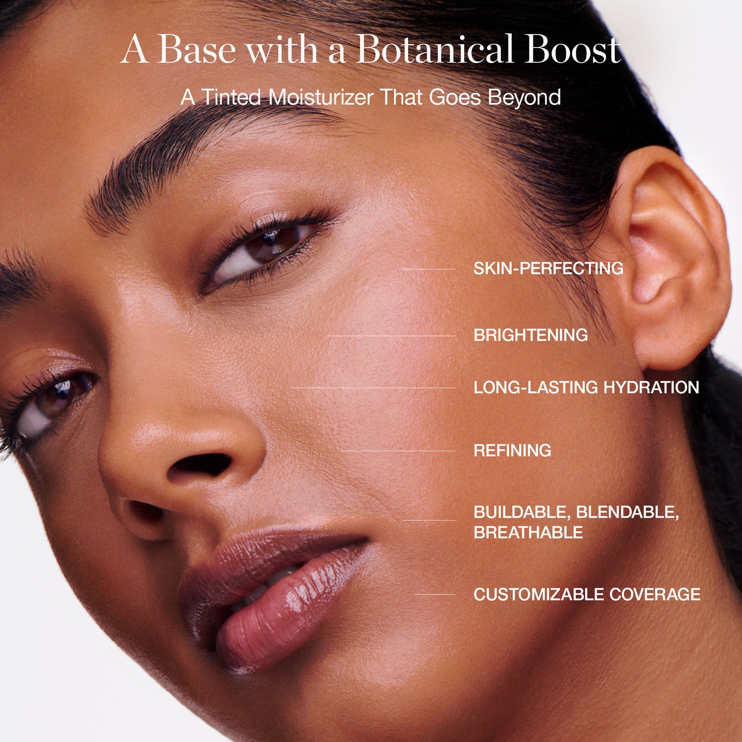 Information related to Ogee Complexion Perfecting Serum Foundation