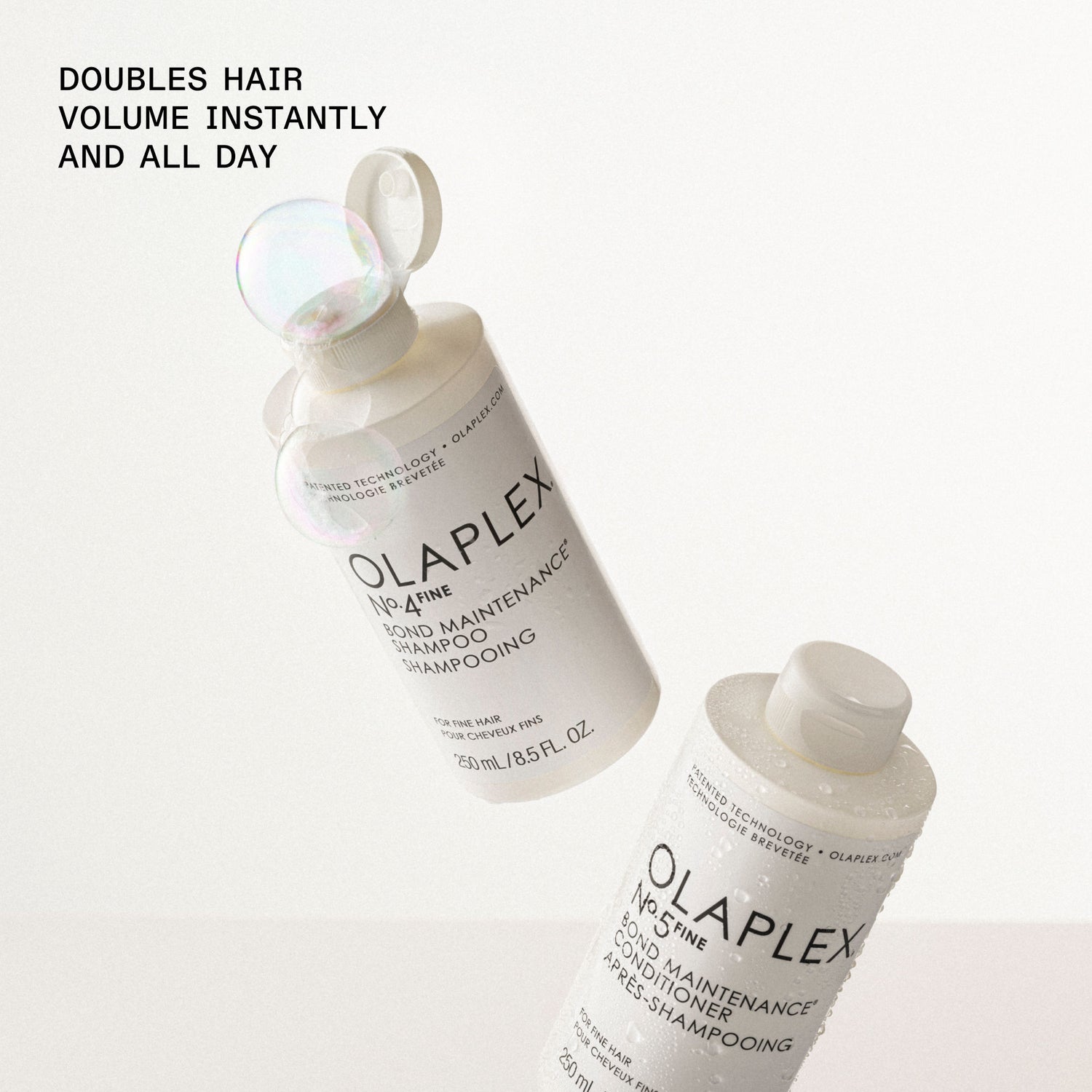 Information related to Olaplex No.4Fine Bond Maintenance Shampoo
