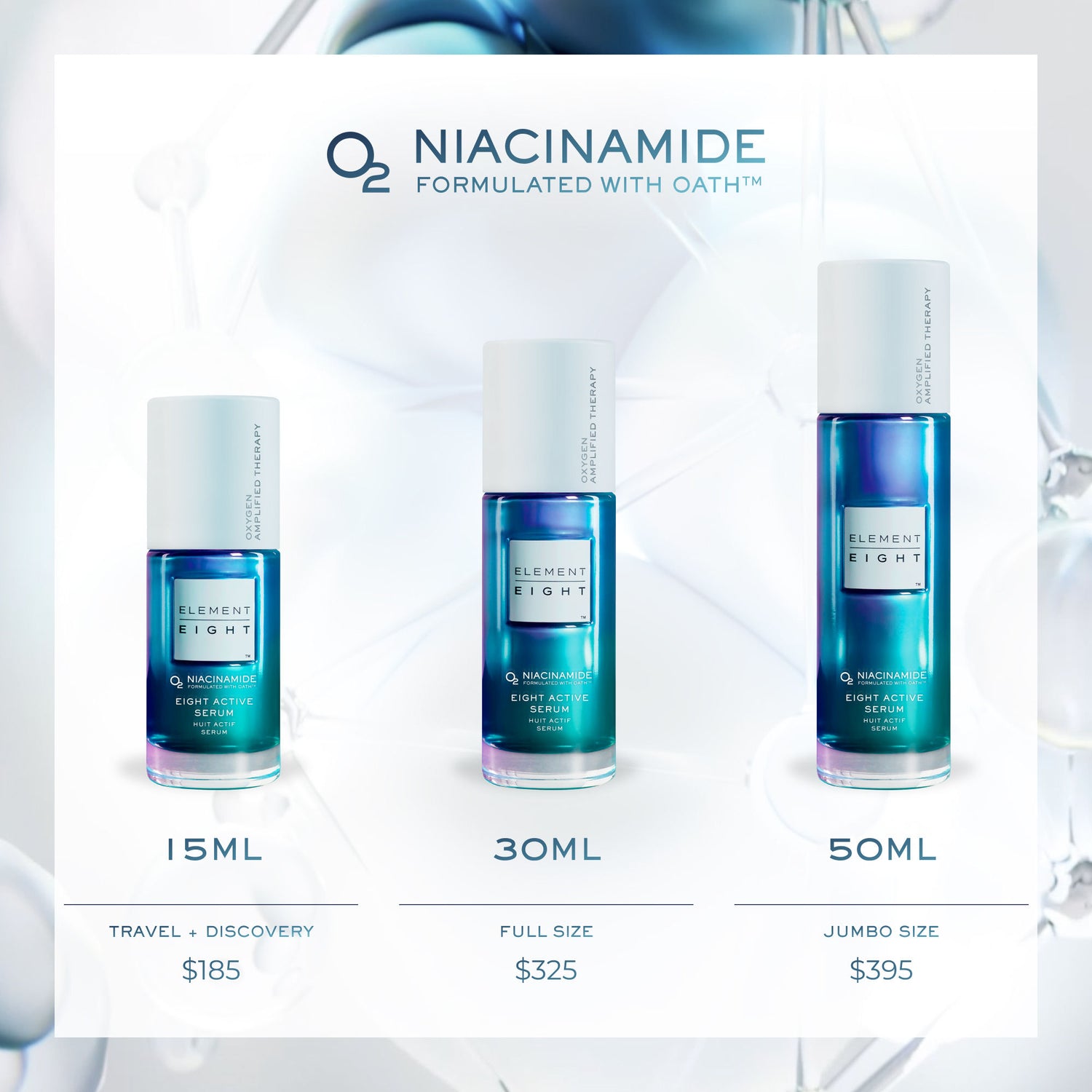 Image of product in the same collection as Element Eight 1 fl oz