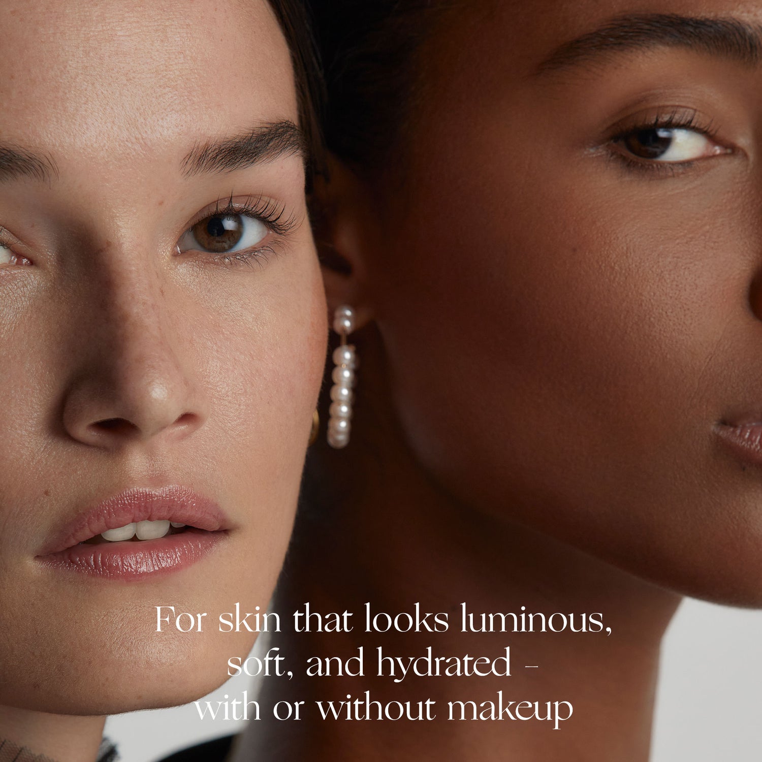 Lifestyle image of Retrouvé Dynamic Nourishing Face Cream variant: 0.5 oz