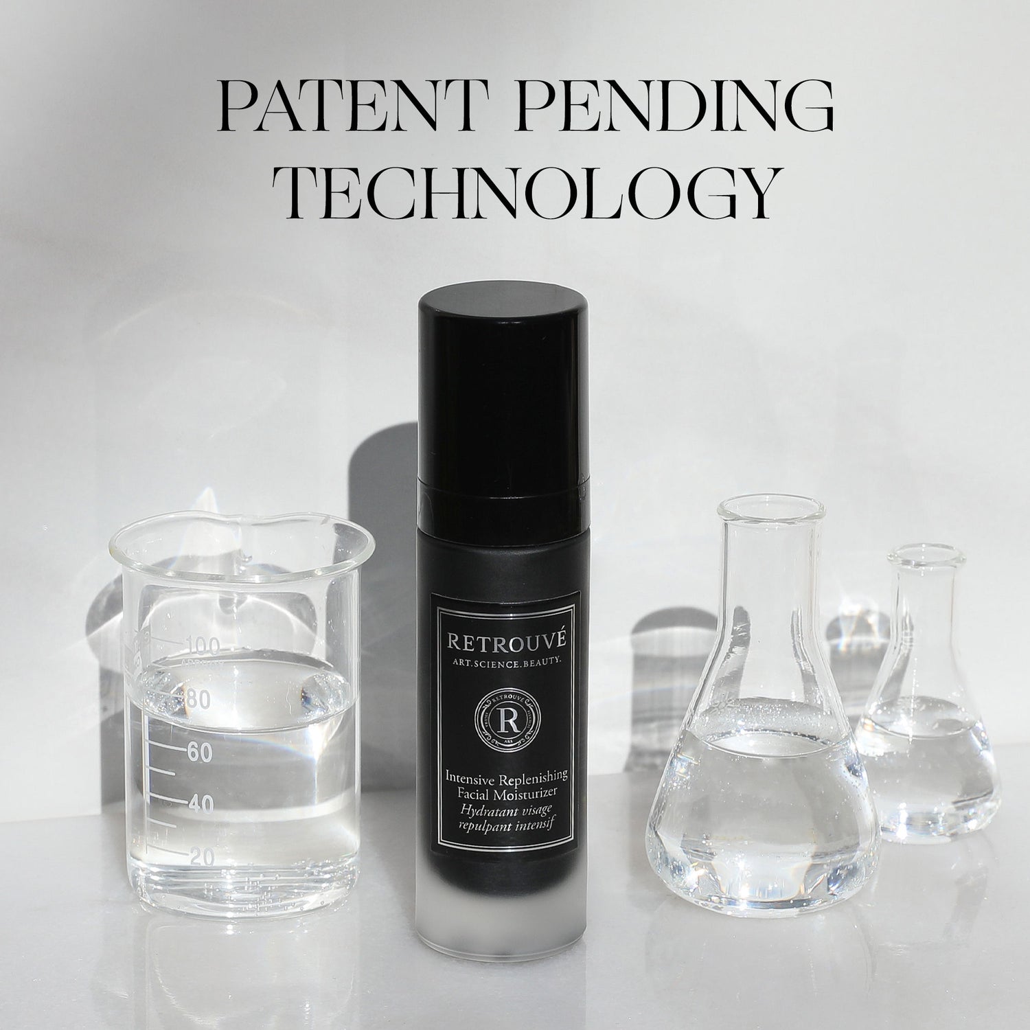 Lifestyle image of Retrouvé Intensive Replenishing Facial Moisturizer variant: 1 oz
