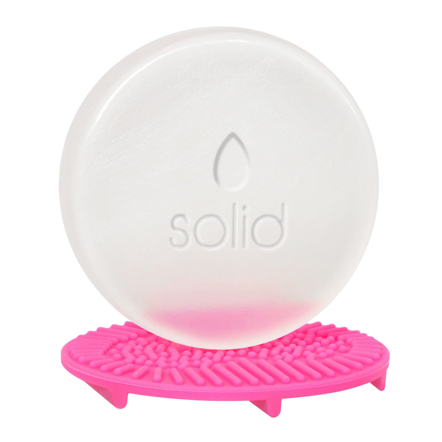 Lifestyle image of Beautyblender BlenderCleanser Solid variant: Default Title