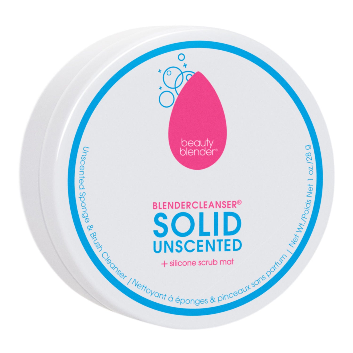 Lifestyle image of Beautyblender BlenderCleanser Solid variant: Default Title