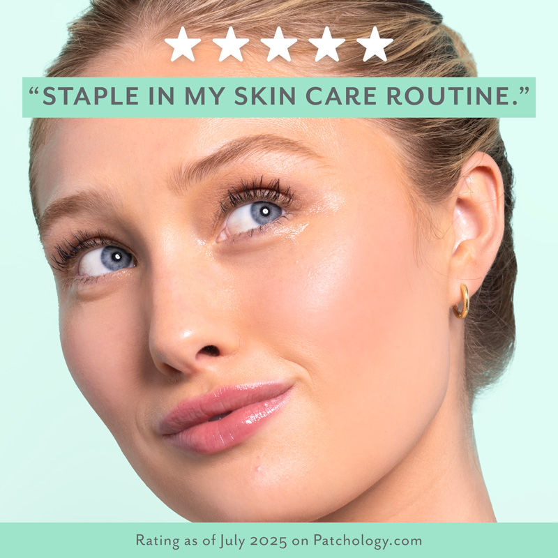 Swatch image of Patchology Flashpatch Rejuvenating Eye Gels