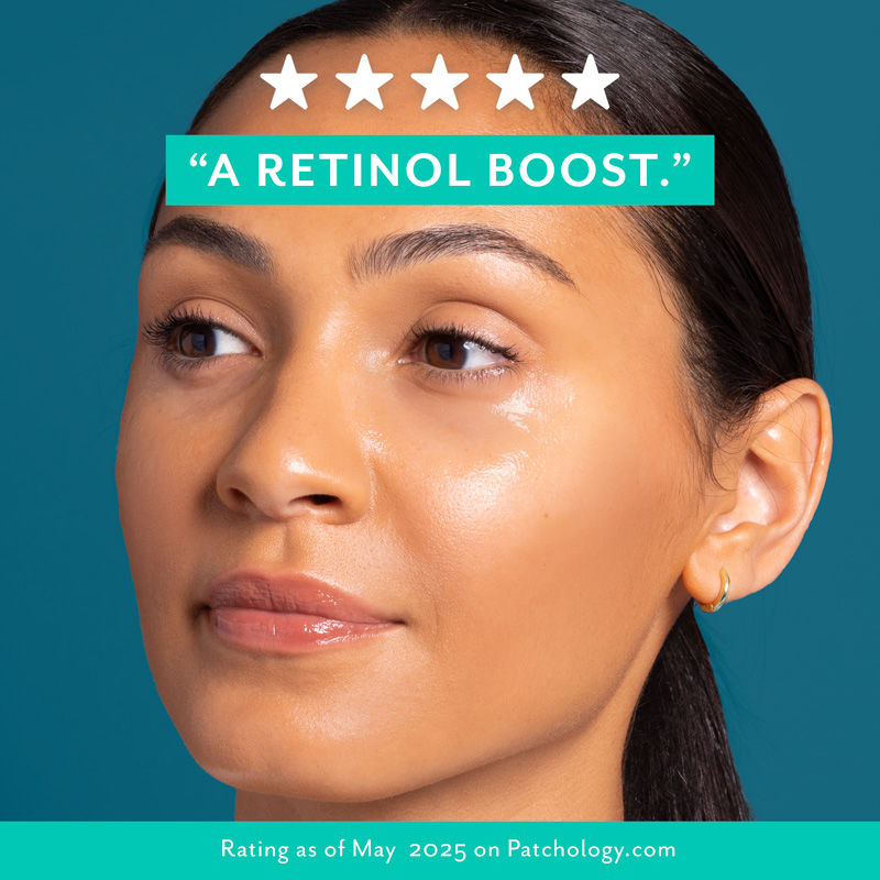 Lifestyle image of Patchology FlashPatch Restoring Night Eye Gels variant: 30 treatments