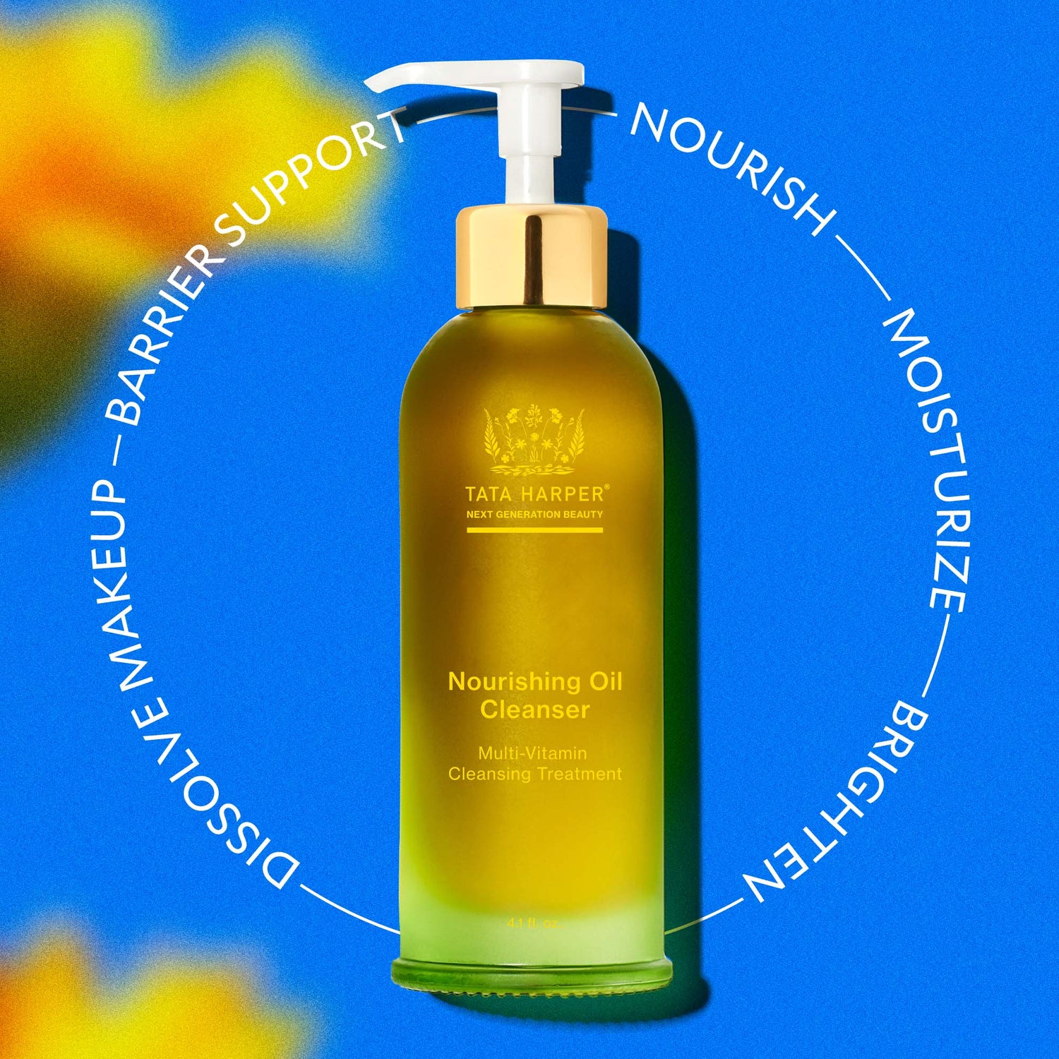 Information related to Tata Harper Nourishing Oil Cleanser