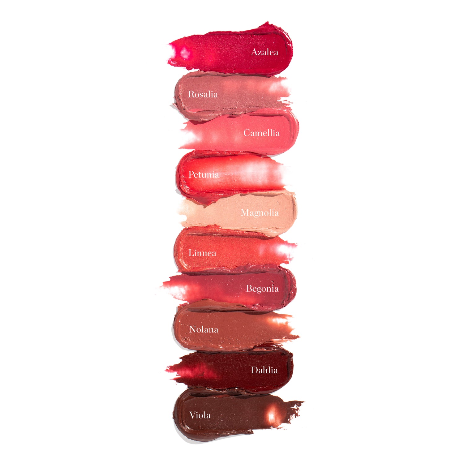 Lifestyle image of Ogee Tinted Sculpted Lip Oil variant: Clear