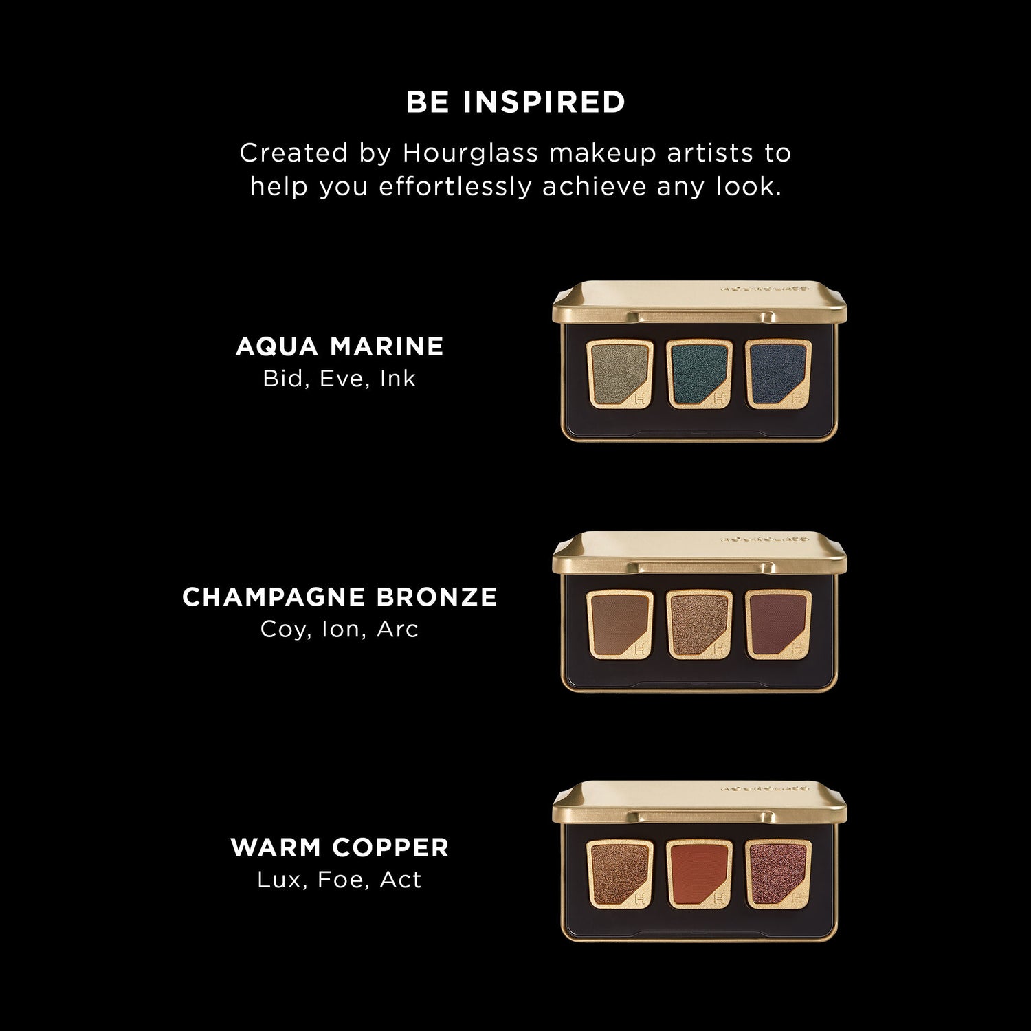 Information related to Hourglass Curator Palette