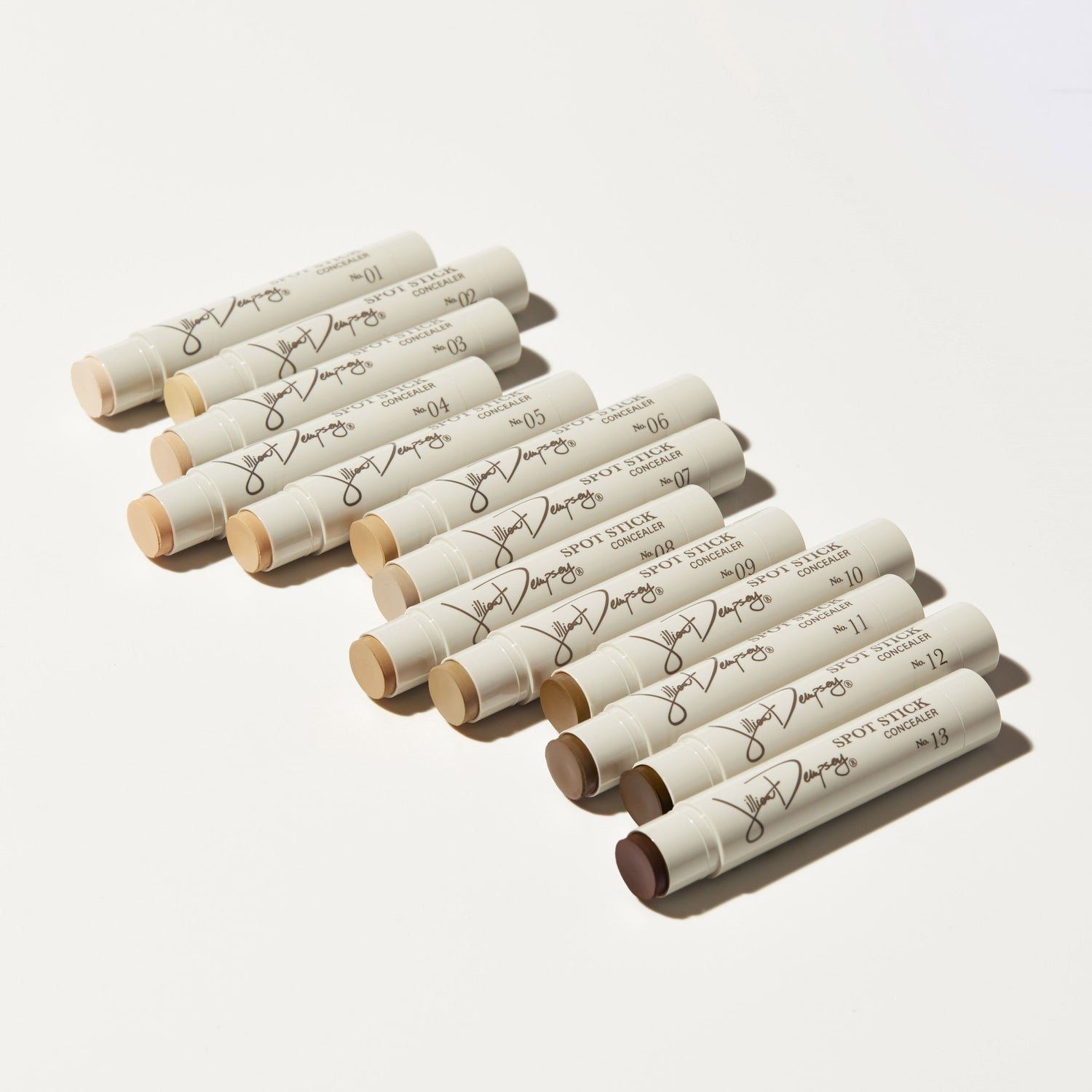 Lifestyle image of Jillian Dempsey Spot Stick Concealer