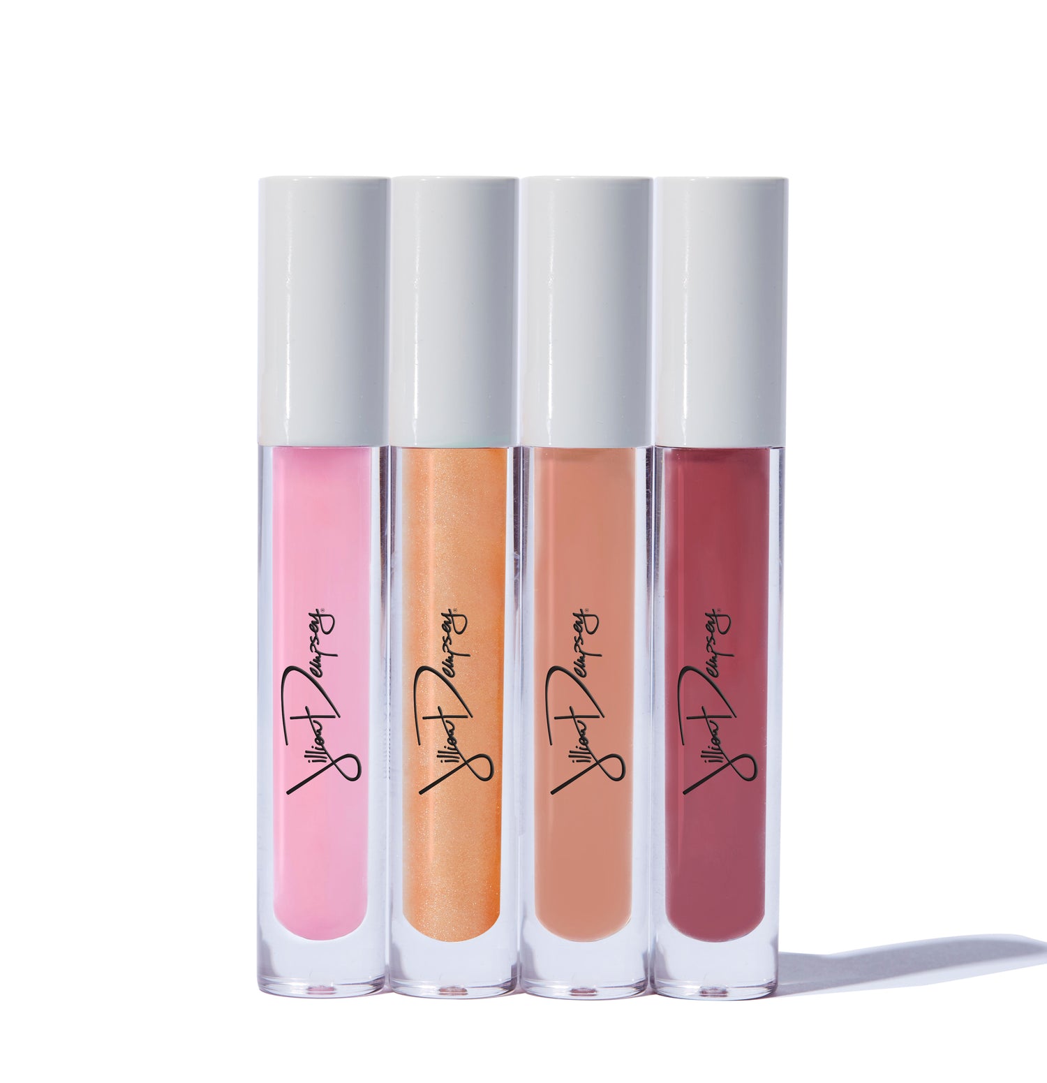 Lifestyle image of Jillian Dempsey Lip Gloss