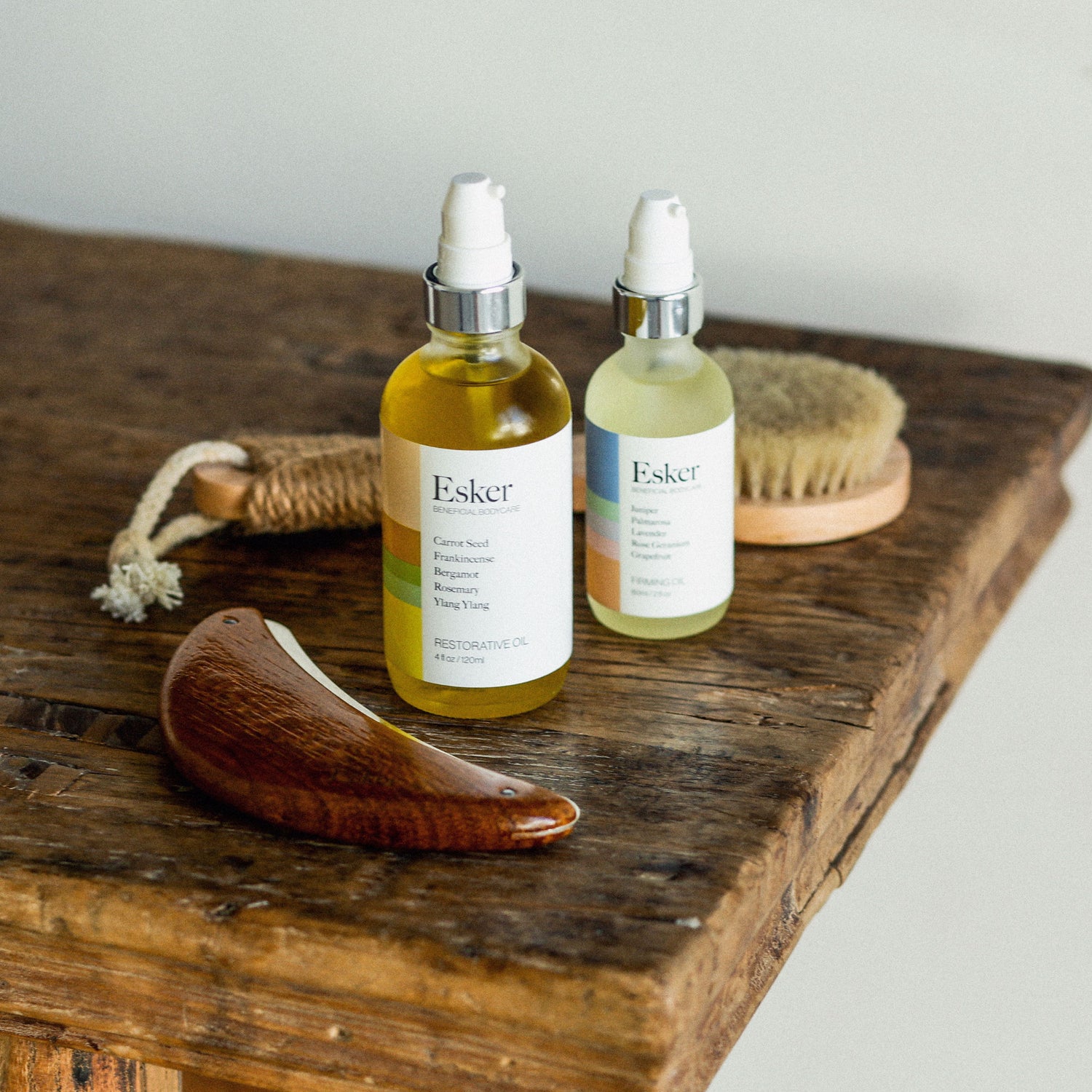 Image of product in the same collection as Esker Firming Oil
