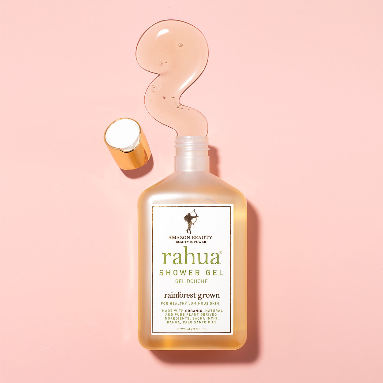Lifestyle image of Rahua Shower Gel variant: 9.3 oz
