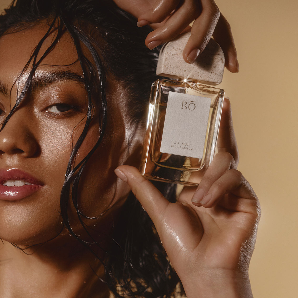 Model image of Bō La Mar Parfum variant: 2.5 fl oz