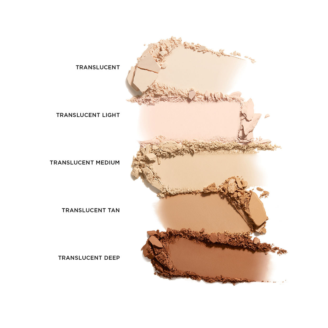 Group swatch image of Hourglass Vanish Airbrush Pressed Powder