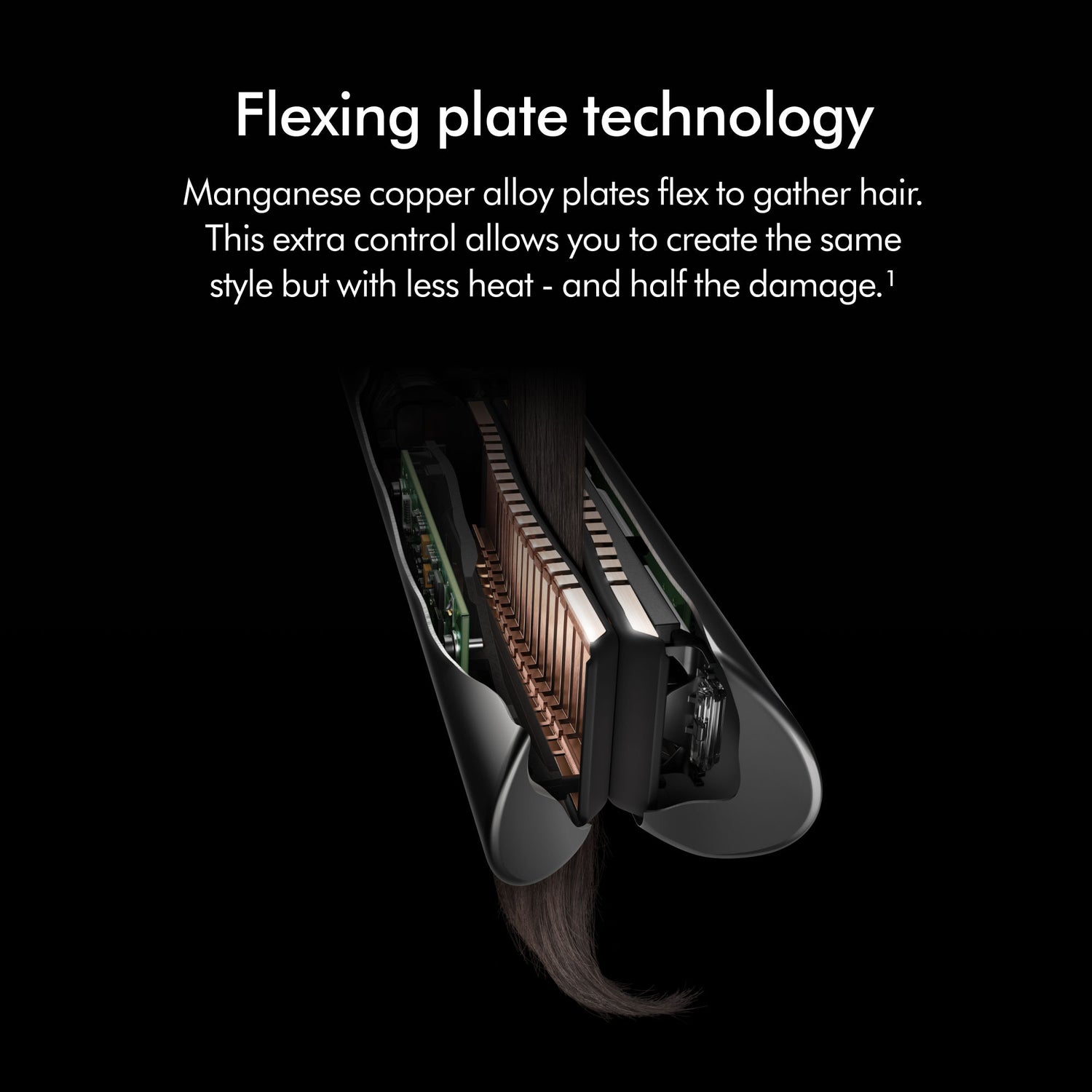 Information related to Dyson Corrale Hair Straightener