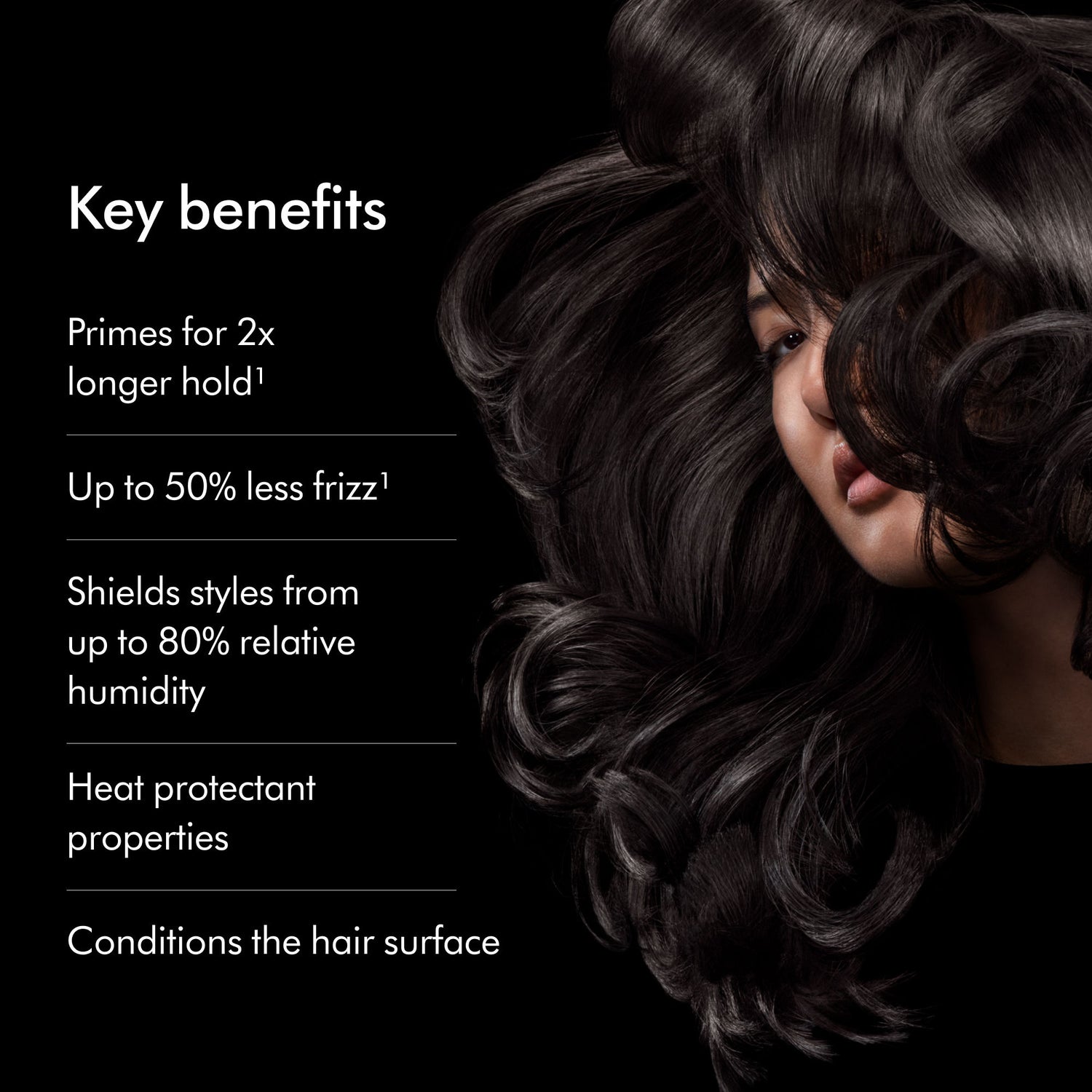Information related to Dyson Chitosan Pre-Style Cream Straight to Wavy Rich Conditioning
