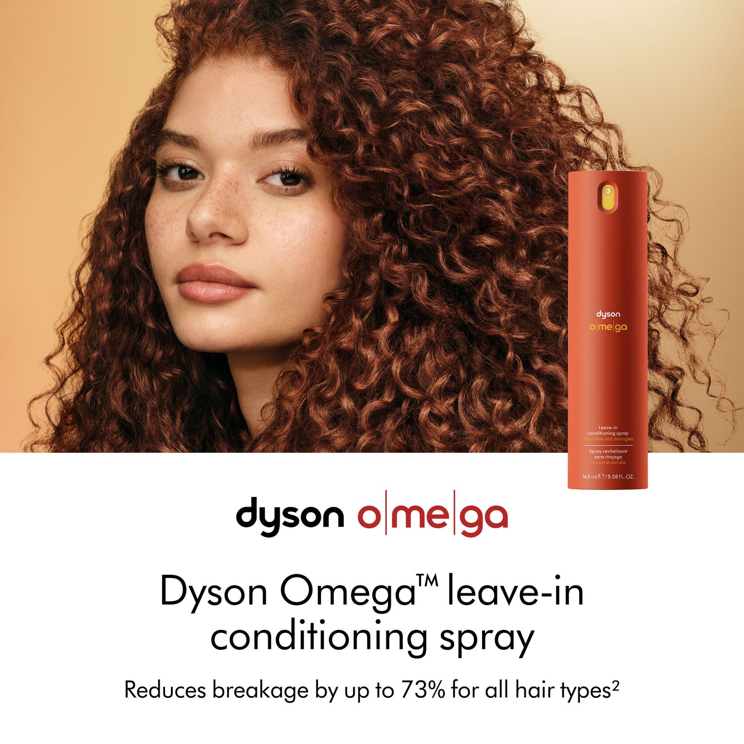 Image of product in the same collection as Dyson Omega Leave-in Conditioning Spray