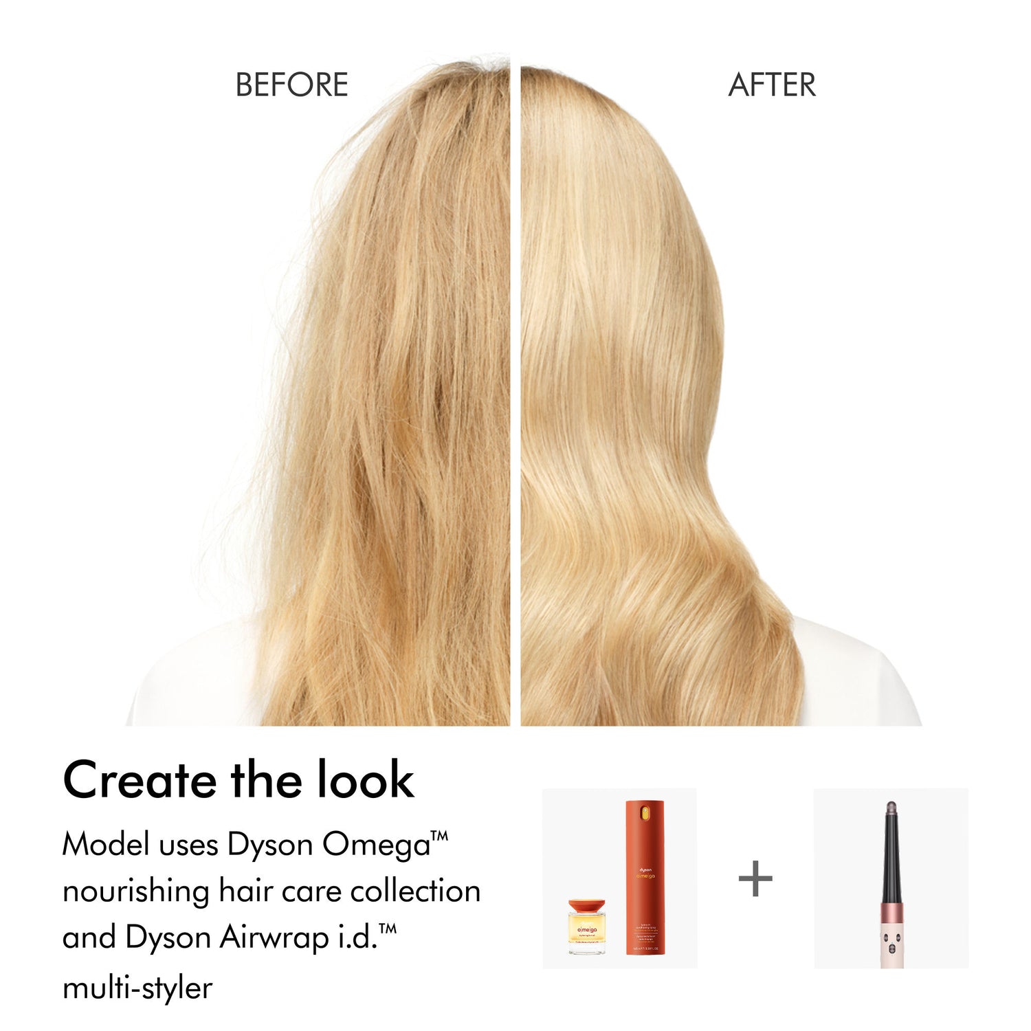 Image of product in the same collection as Dyson Omega Leave-in Conditioning Spray