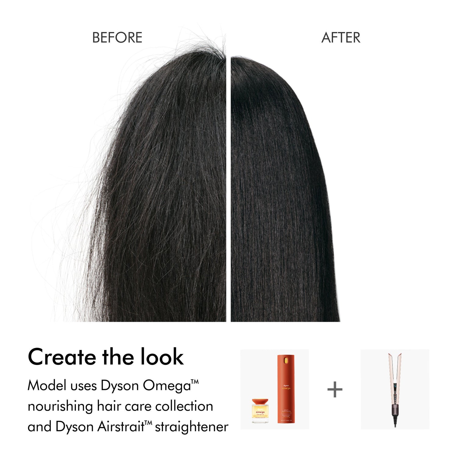 Image of product in the same collection as Dyson Omega Leave-in Conditioning Spray