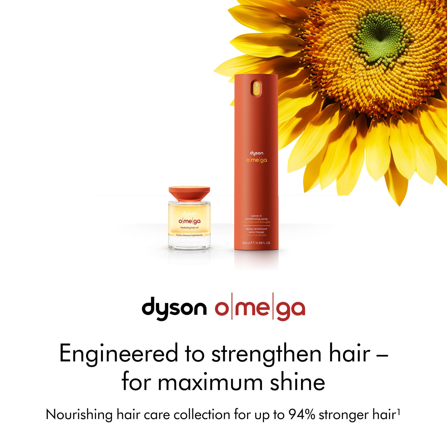 Image of product in the same collection as Dyson Omega Leave-in Conditioning Spray