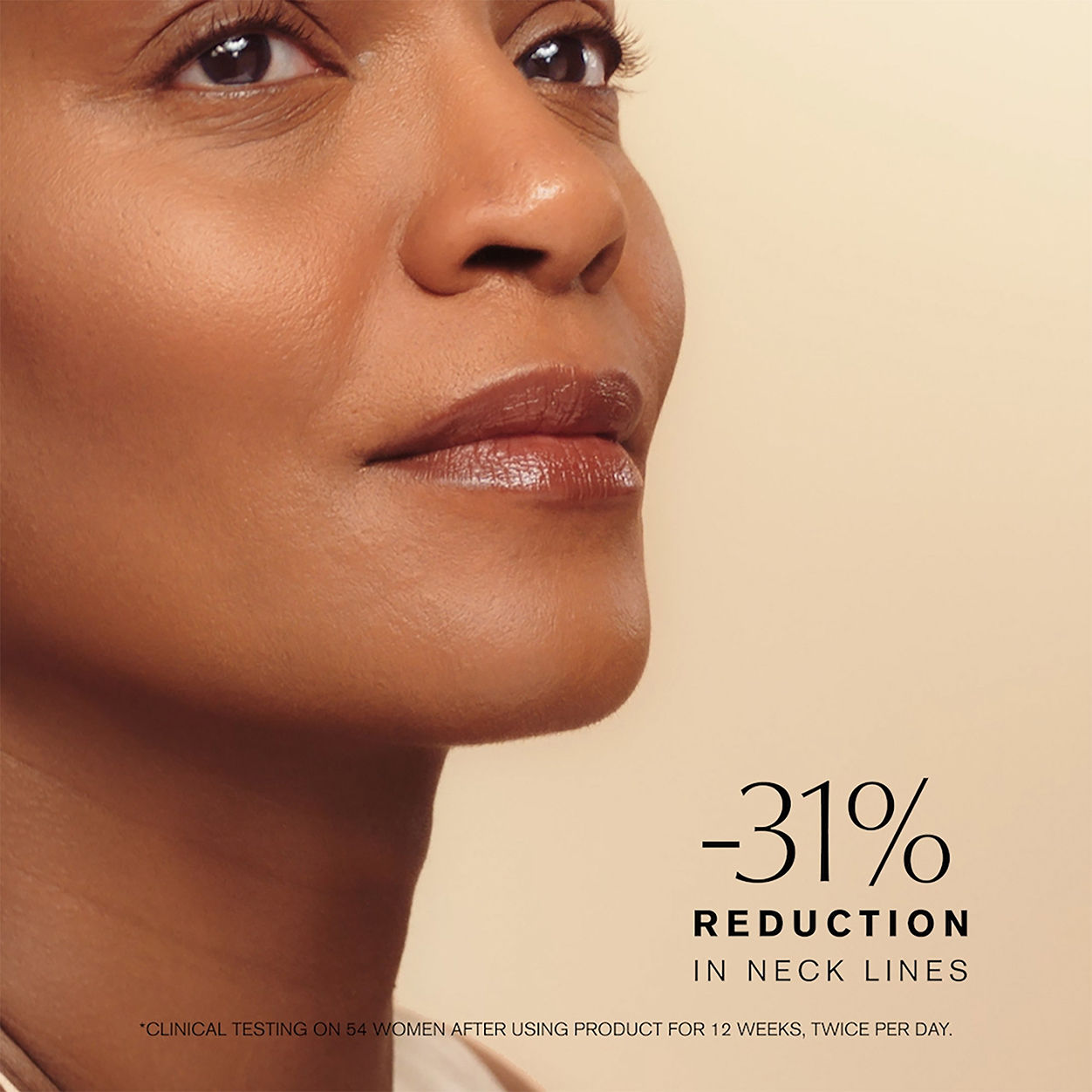Model image of Estée Lauder Revitalizing Supreme and Youth Power Creme Moisturizer SPF 25